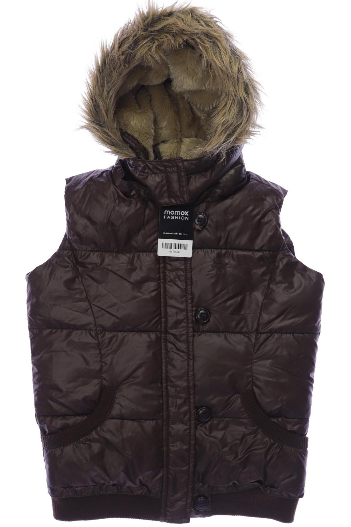 

Tommy Hilfiger Mädchen Jacke, braun