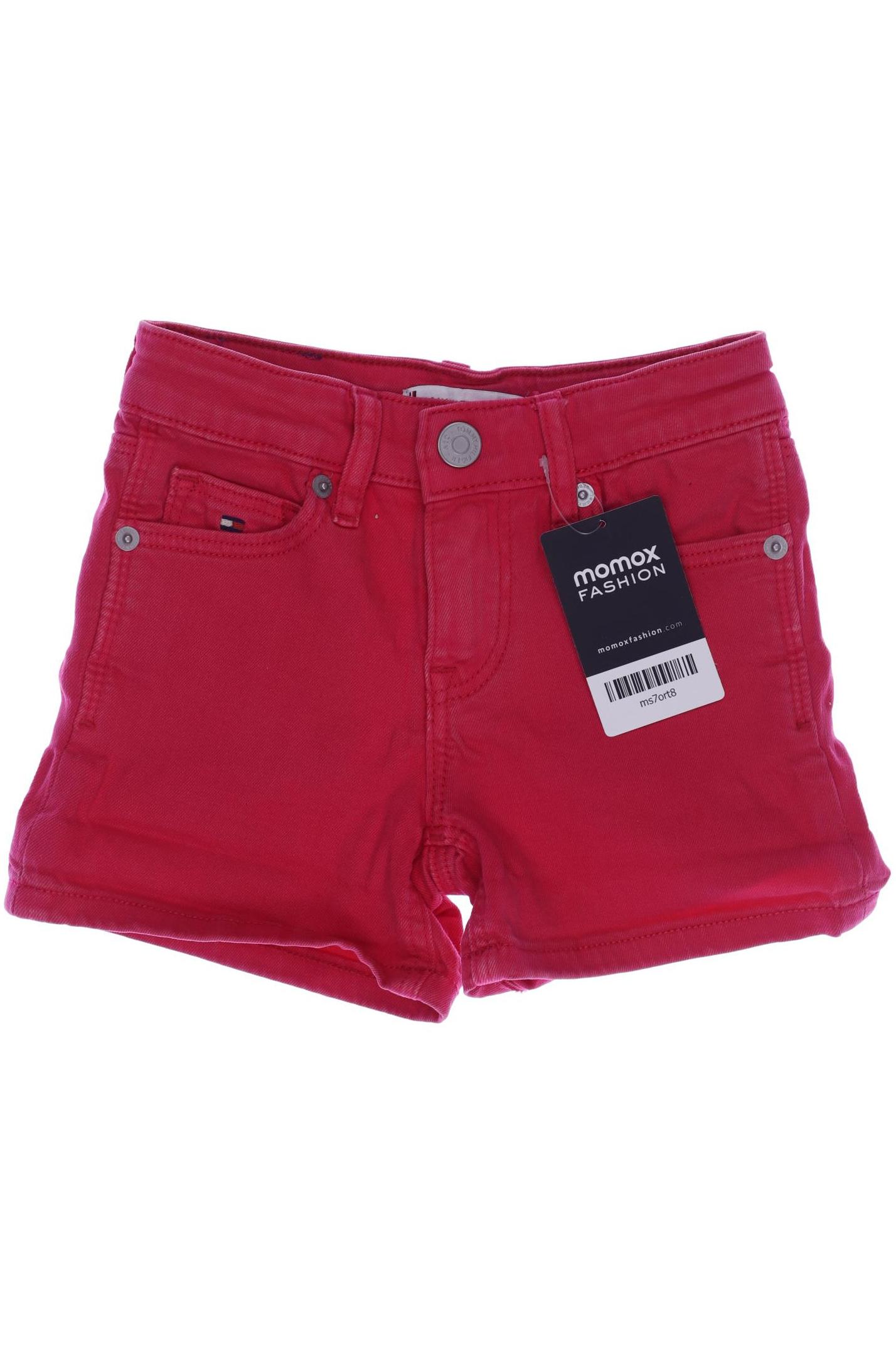 

Tommy Hilfiger Damen Shorts, pink, Gr. 110