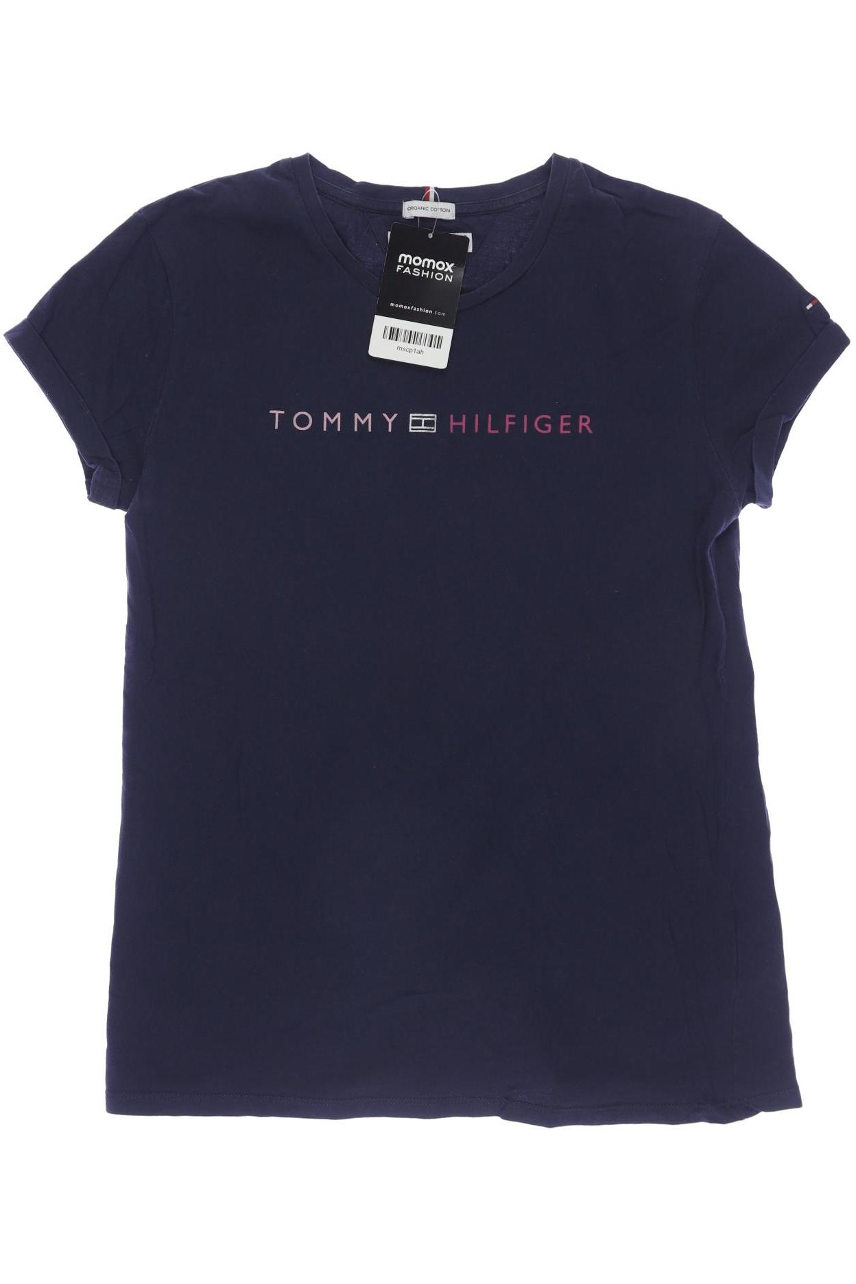 

Tommy Hilfiger Mädchen T-Shirt, marineblau