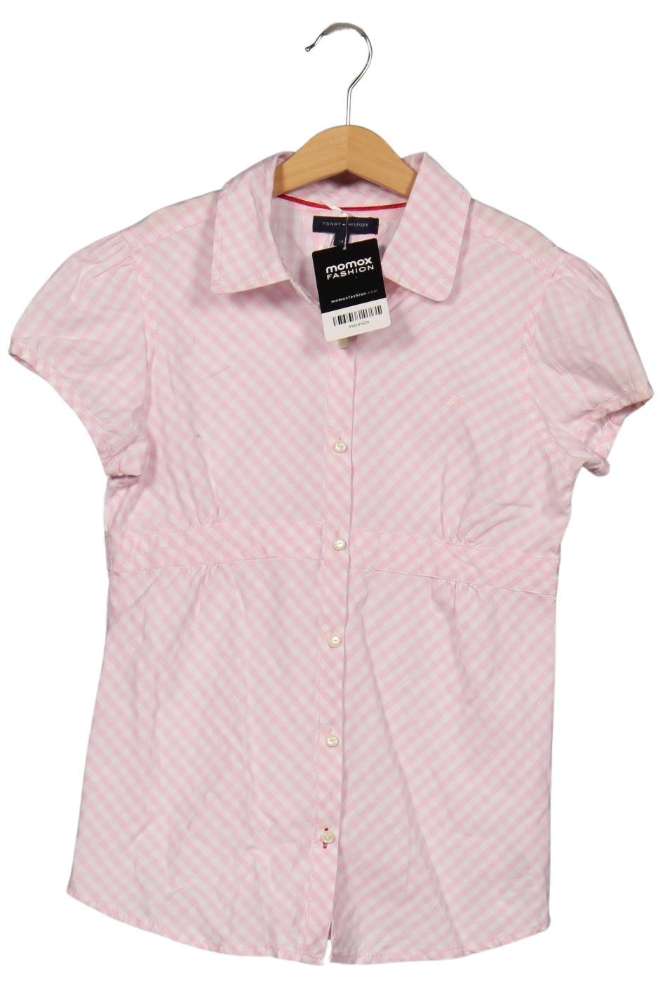 

Tommy Hilfiger Damen Bluse, pink, Gr. 164