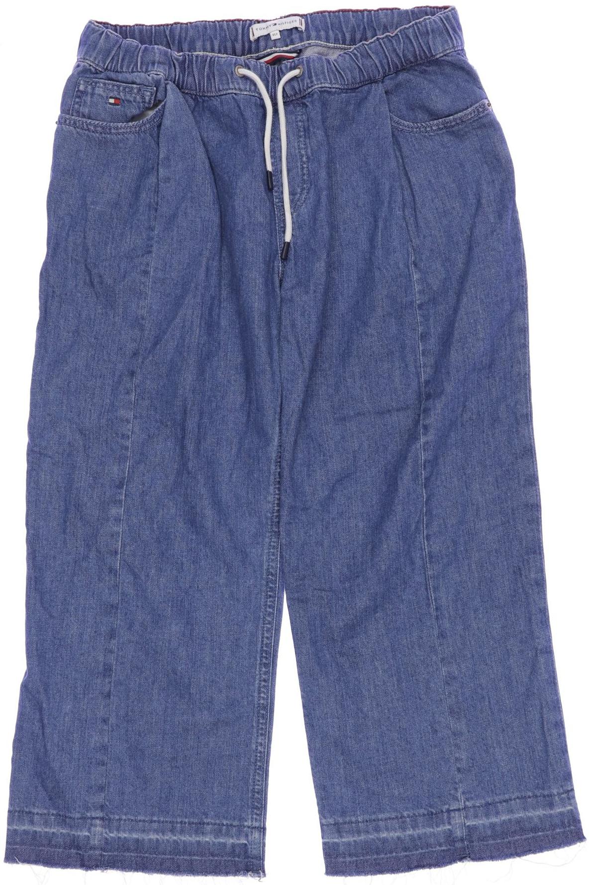 

Tommy Hilfiger Mädchen Jeans, blau, Gr. 152
