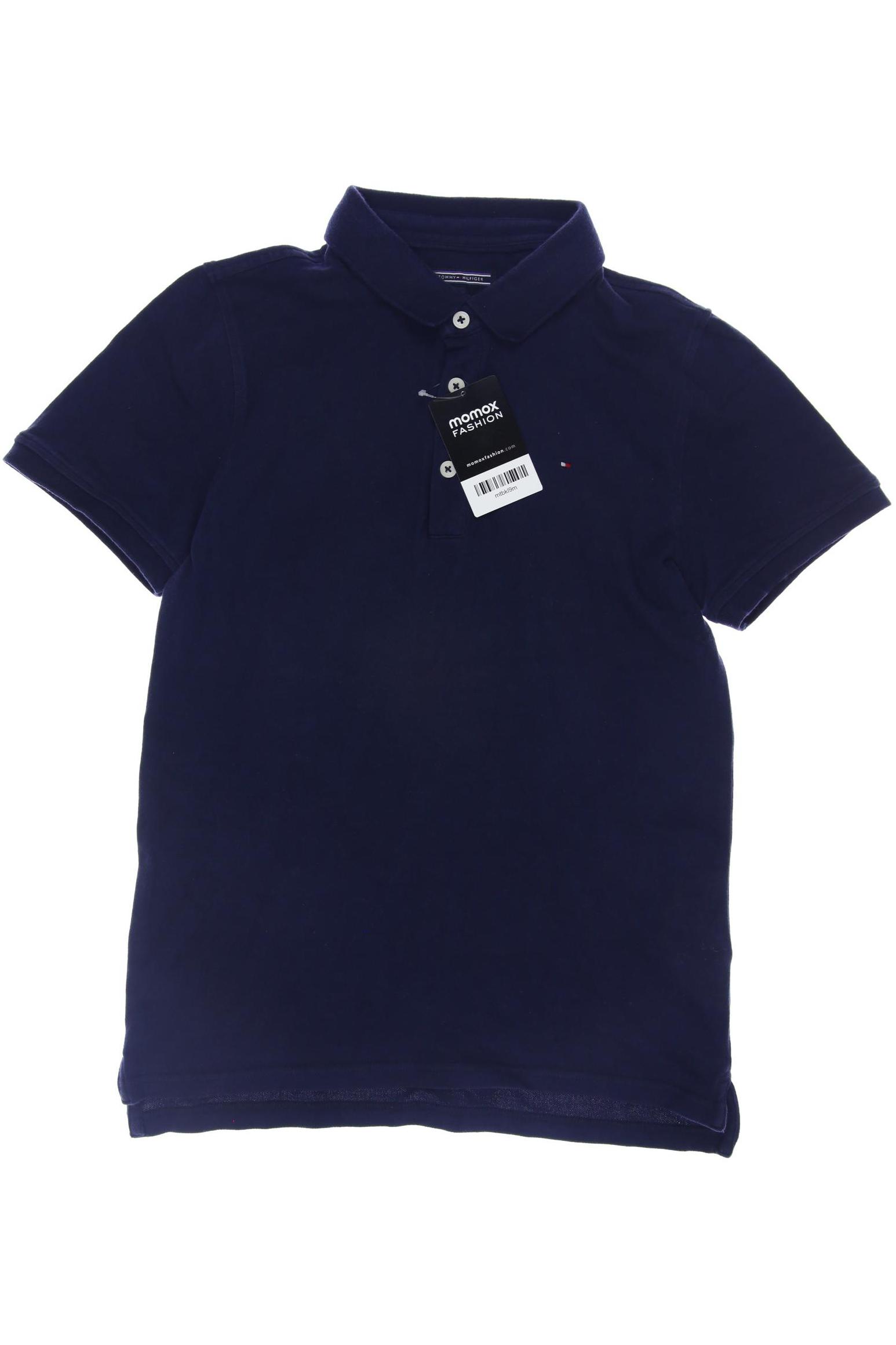 

Tommy Hilfiger Mädchen Poloshirt, marineblau