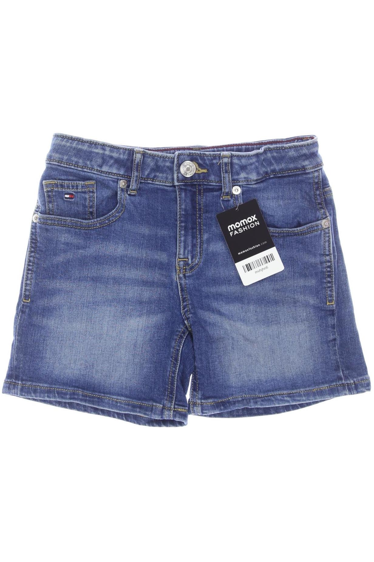 

Tommy Hilfiger Damen Shorts, blau, Gr. 152