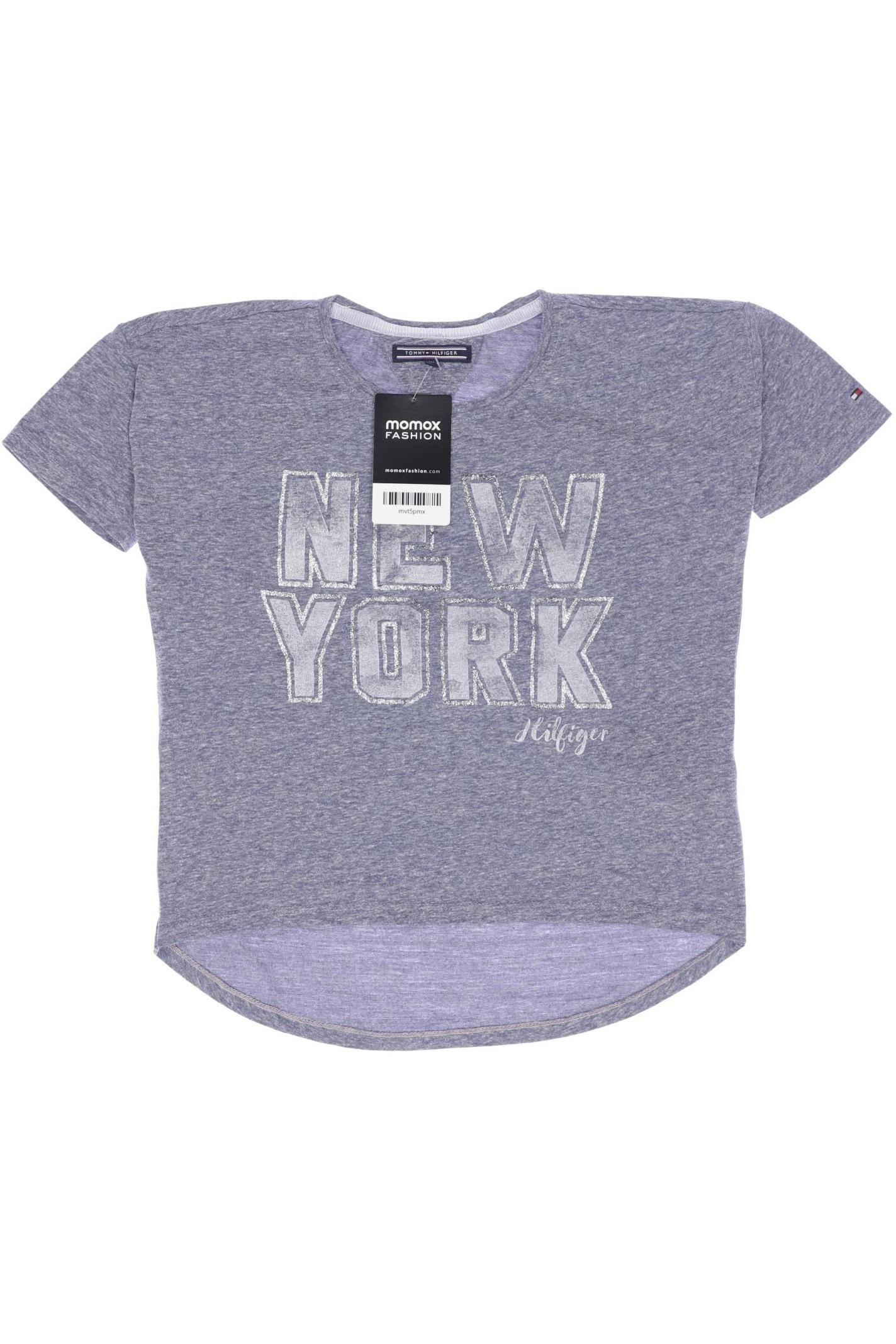 

Tommy Hilfiger Mädchen T-Shirt, blau