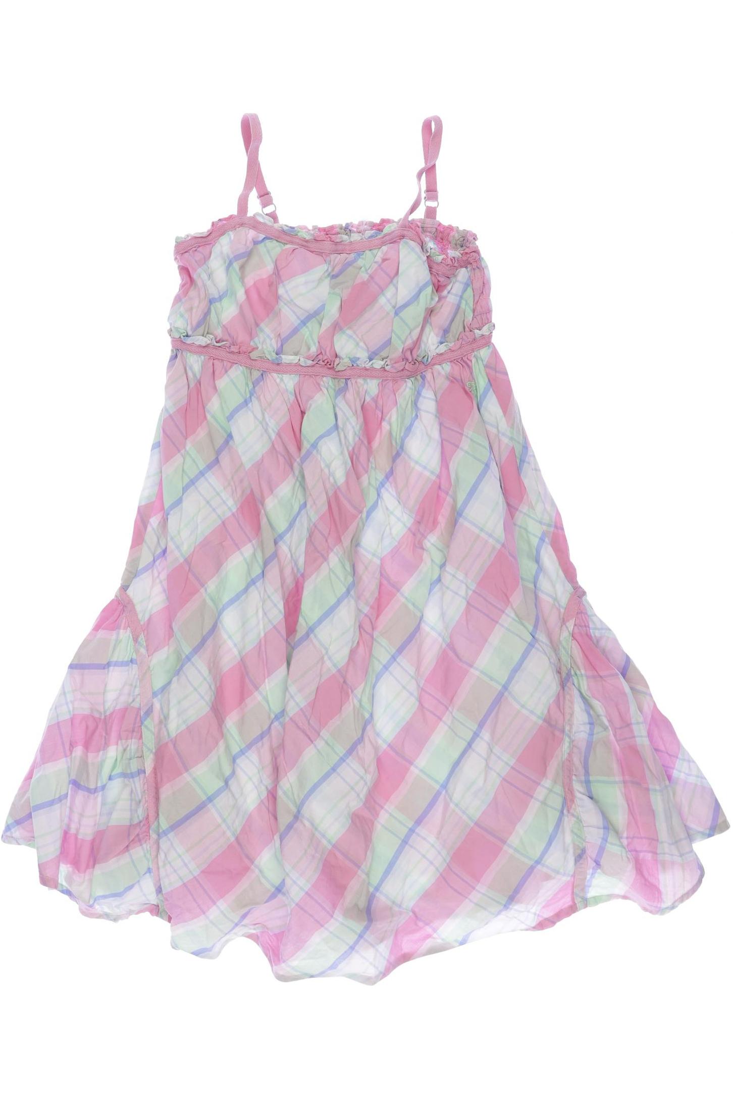 

Tommy Hilfiger Damen Kleid, pink, Gr. 128