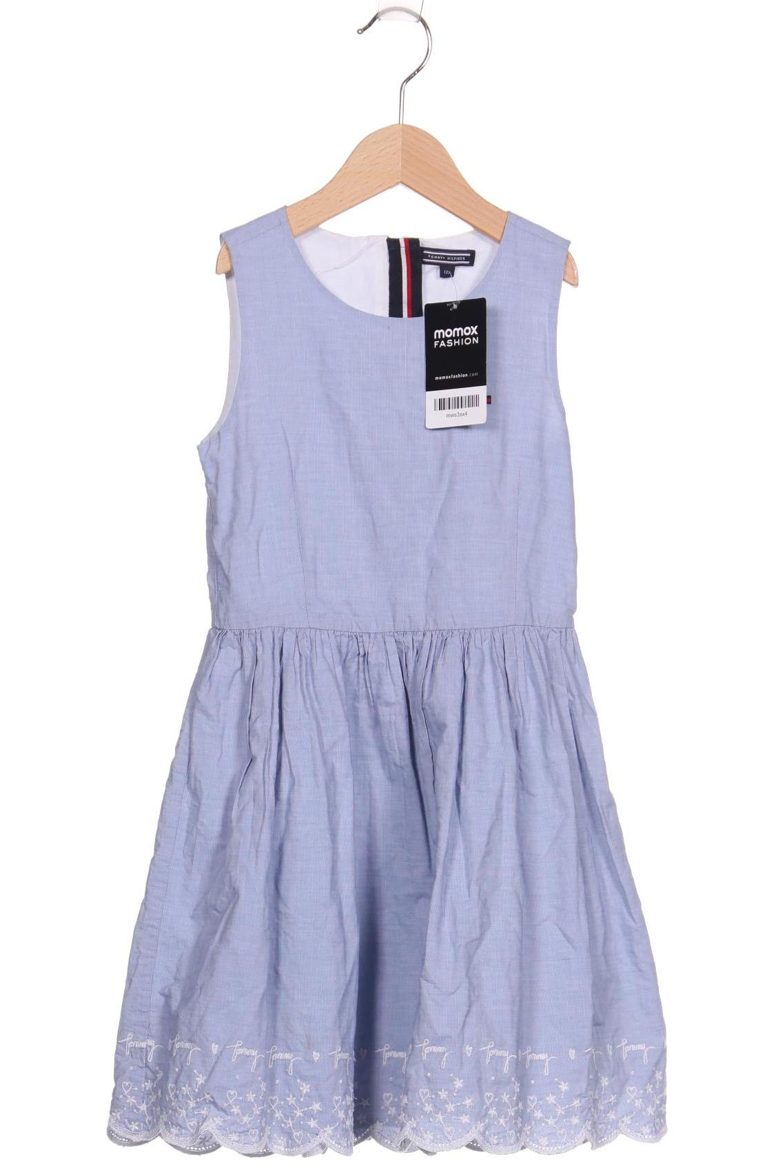 

Tommy Hilfiger Mädchen Kleid, hellblau