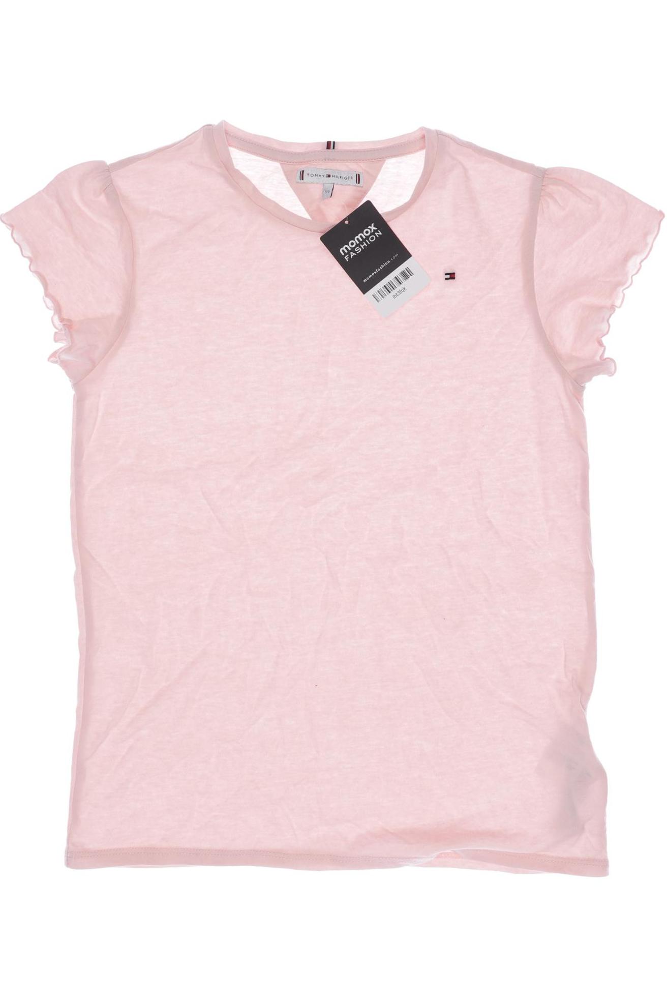 

Tommy Hilfiger Mädchen T-Shirt, pink