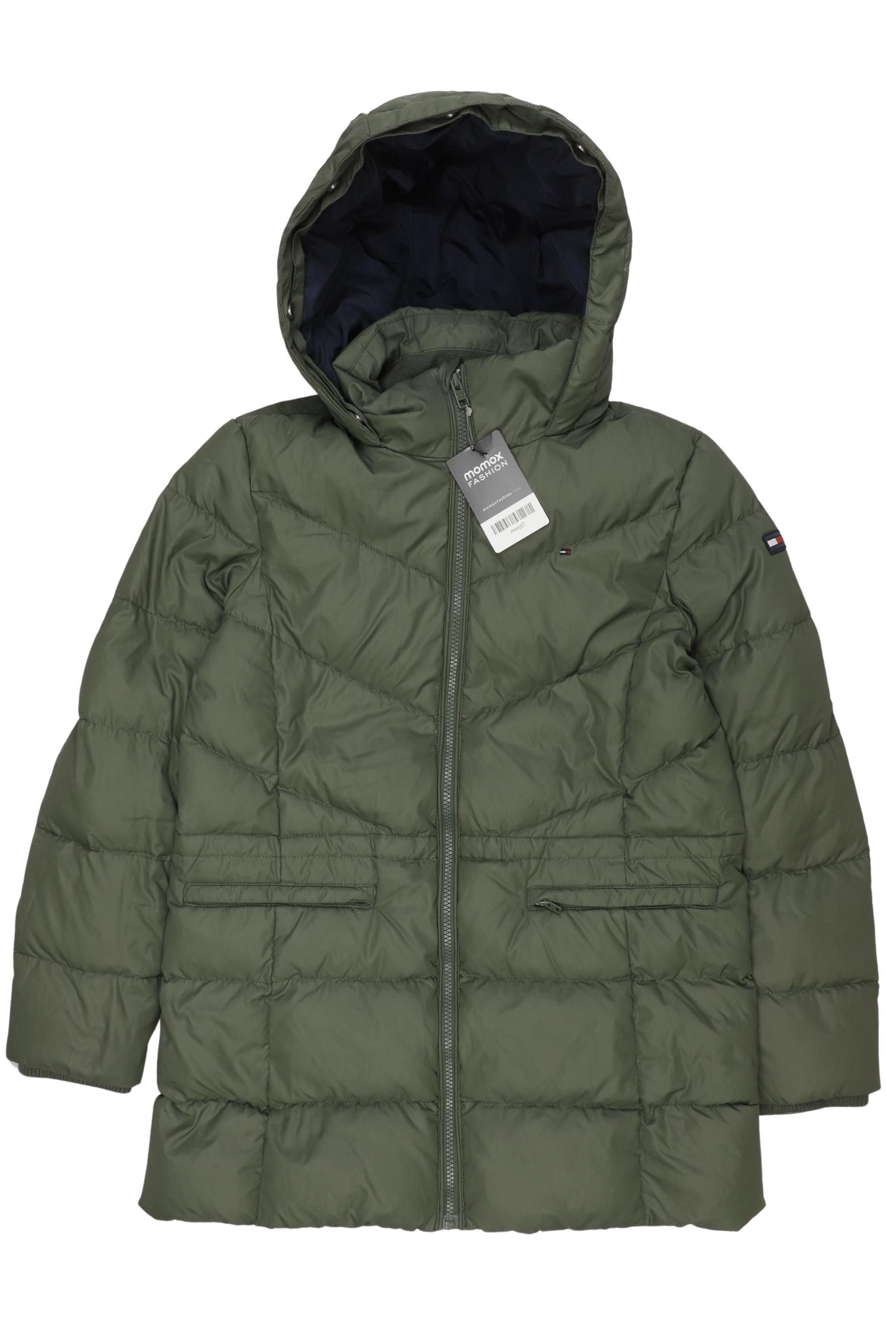 

Tommy Hilfiger Damen Jacke, grün, Gr. 164