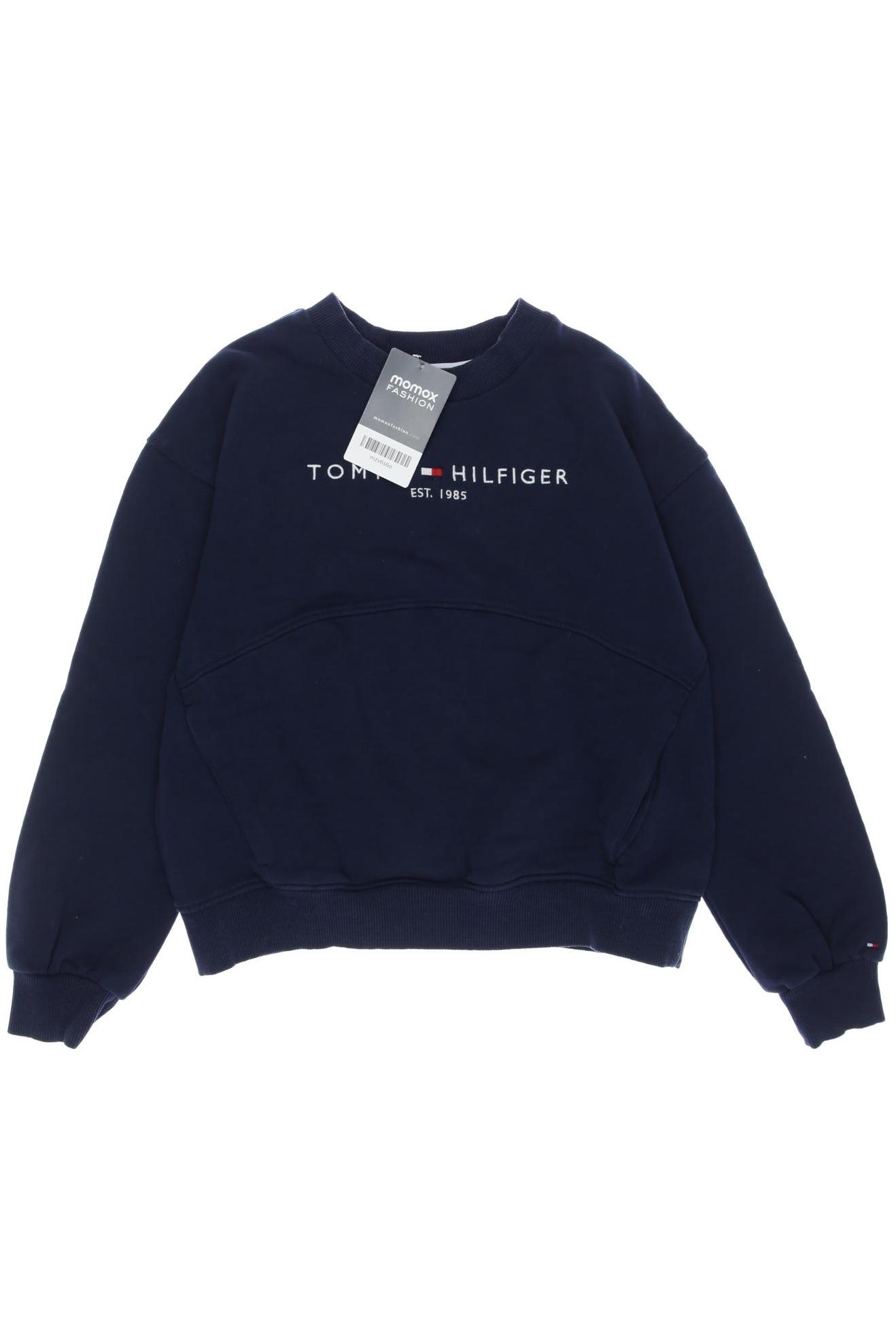 

Tommy Hilfiger Damen Hoodies & Sweater, marineblau, Gr. 140