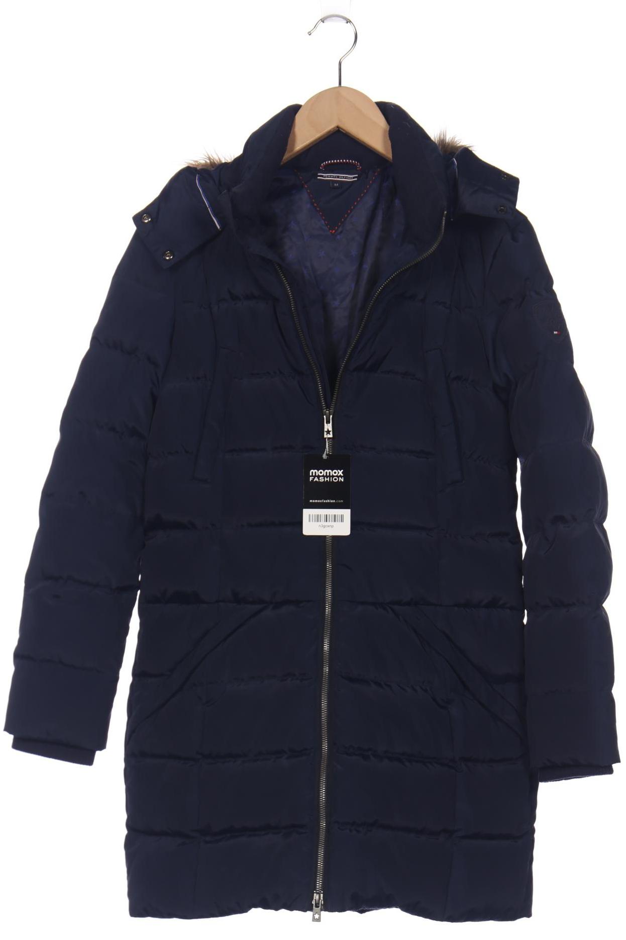 

Tommy Hilfiger Mädchen Jacke, marineblau