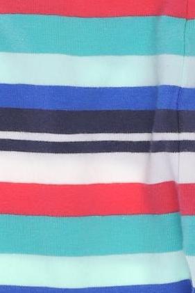 Thumbnail - Tommy Hilfiger Mädchen Stoffhose, mehrfarbig, Gr. 62
