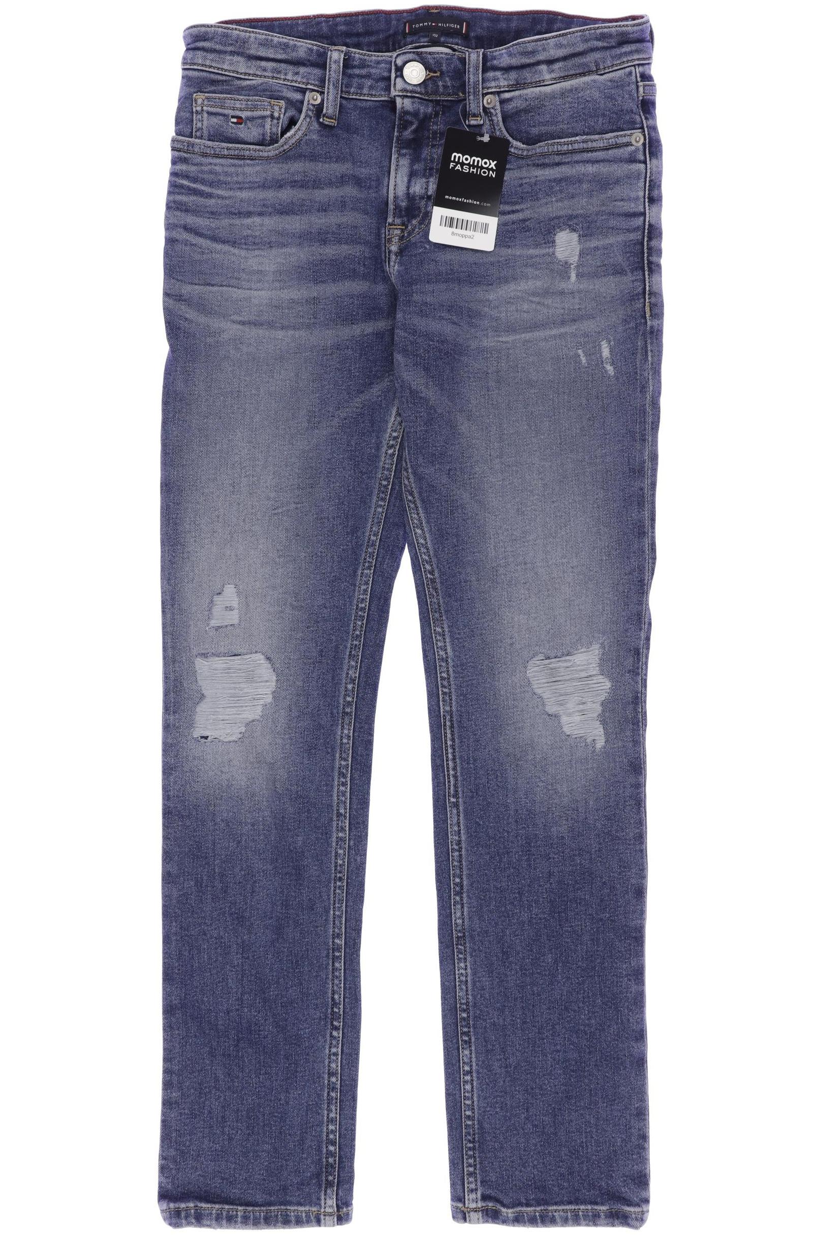 

Tommy Hilfiger Damen Jeans, blau, Gr. 152