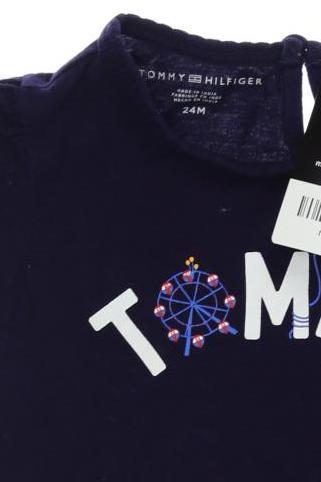 Thumbnail - Tommy Hilfiger Damen T-Shirt, marineblau, Gr. 92