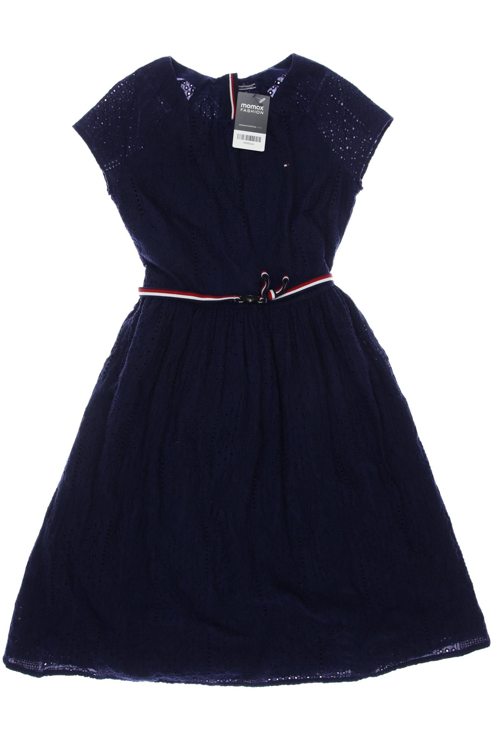 

Tommy Hilfiger Damen Kleid, marineblau, Gr. 164