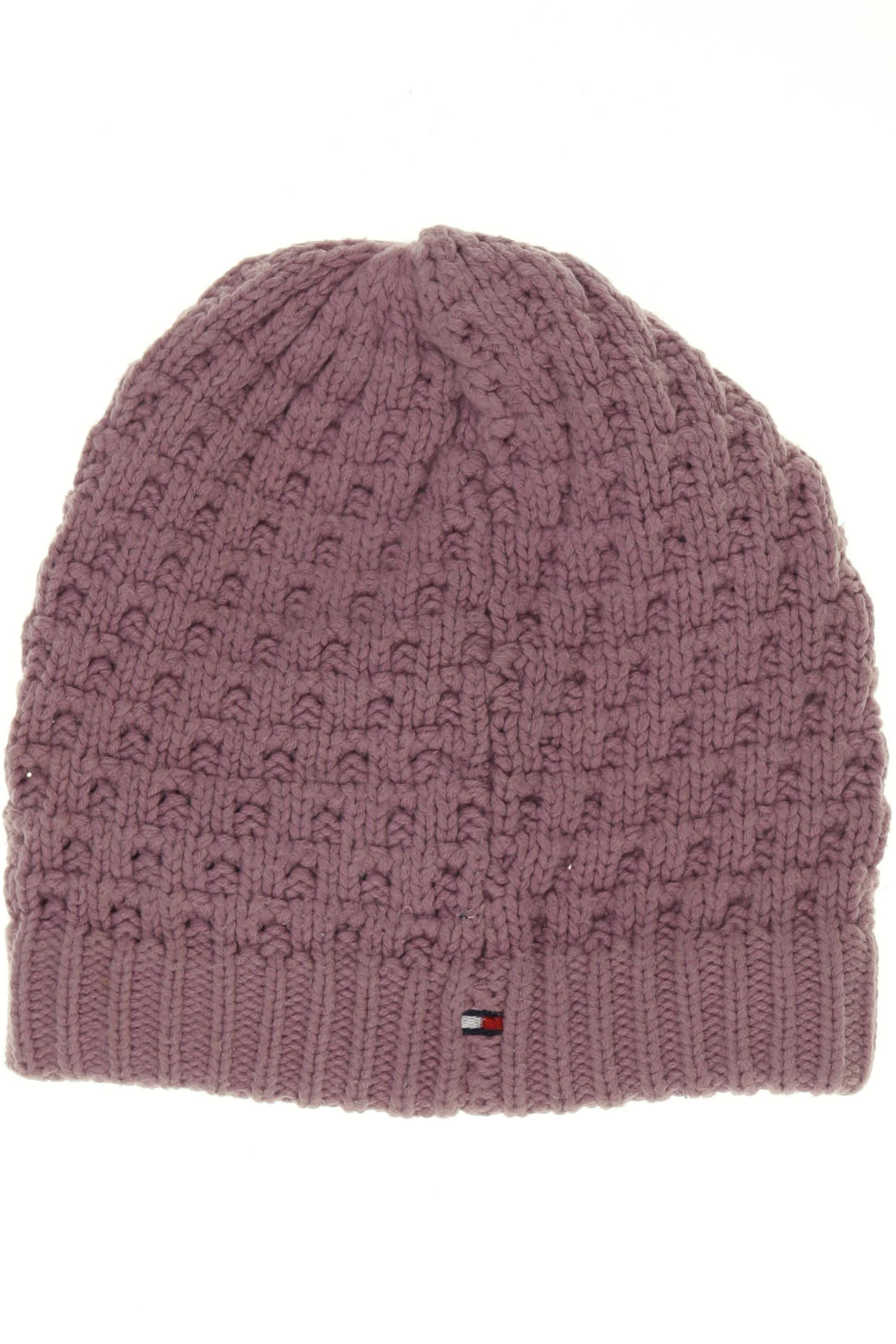 

Tommy Hilfiger Damen Hut/Mütze, flieder, Gr. 54