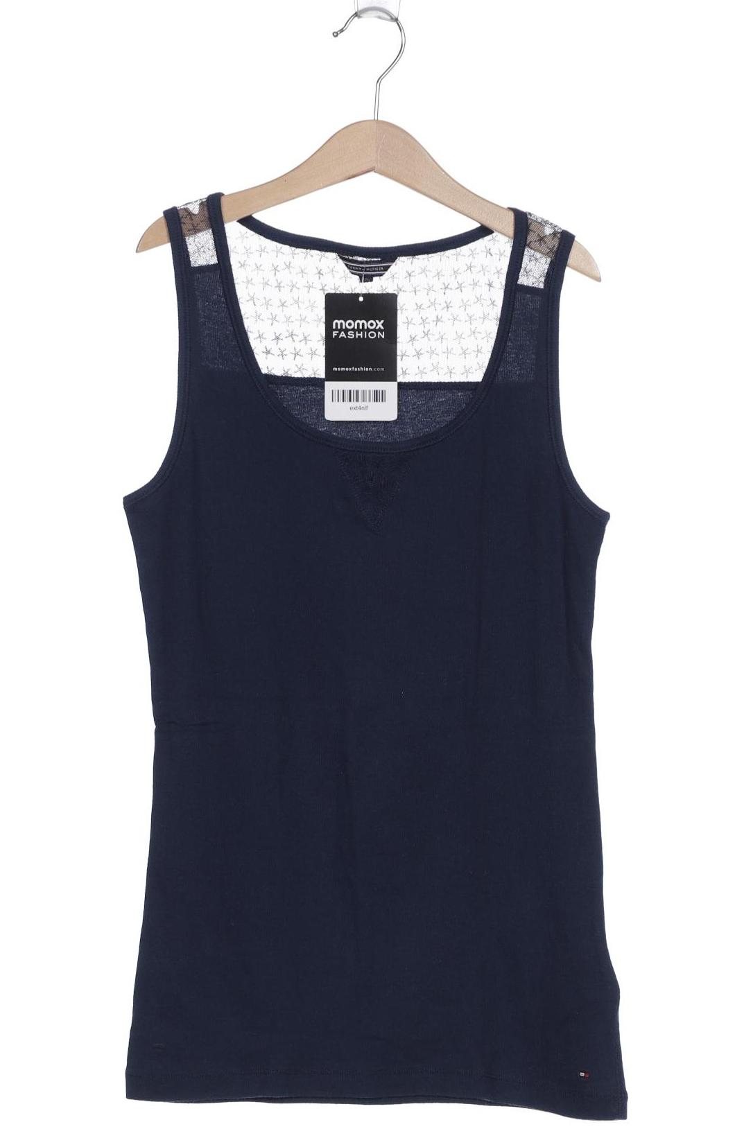 

Tommy Hilfiger Damen Top, blau, Gr. 176