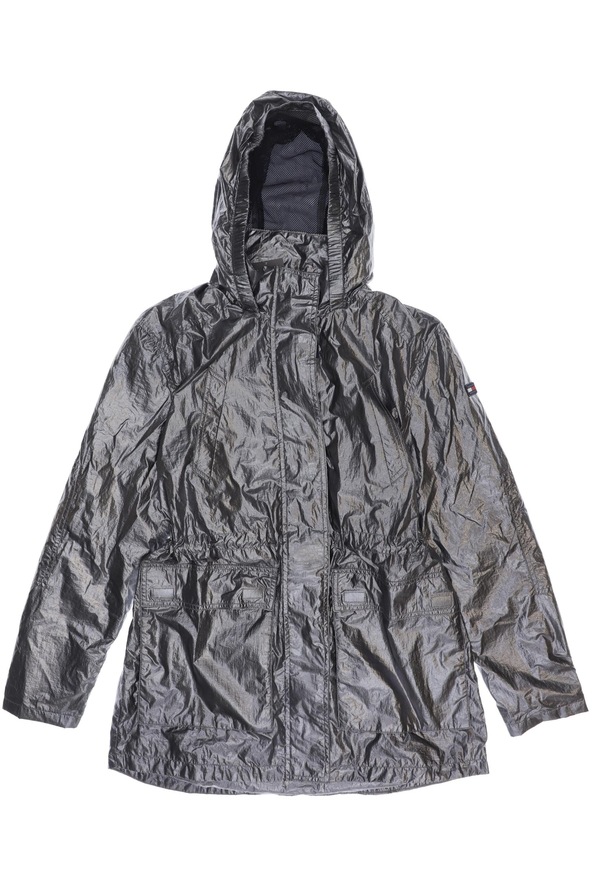 

Tommy Hilfiger Damen Jacke, silber, Gr. 176