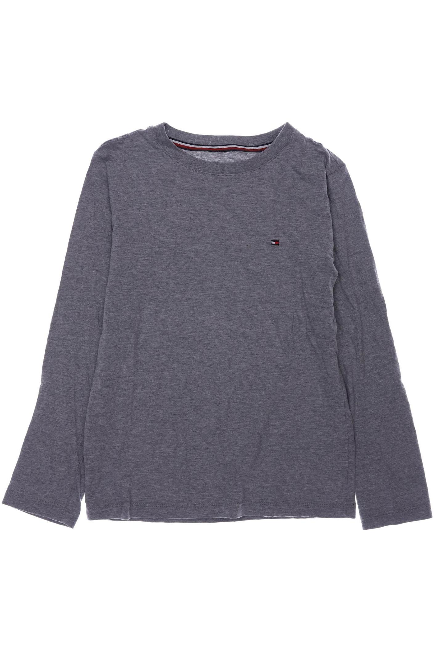 

Tommy Hilfiger Mädchen Langarmshirt, grau