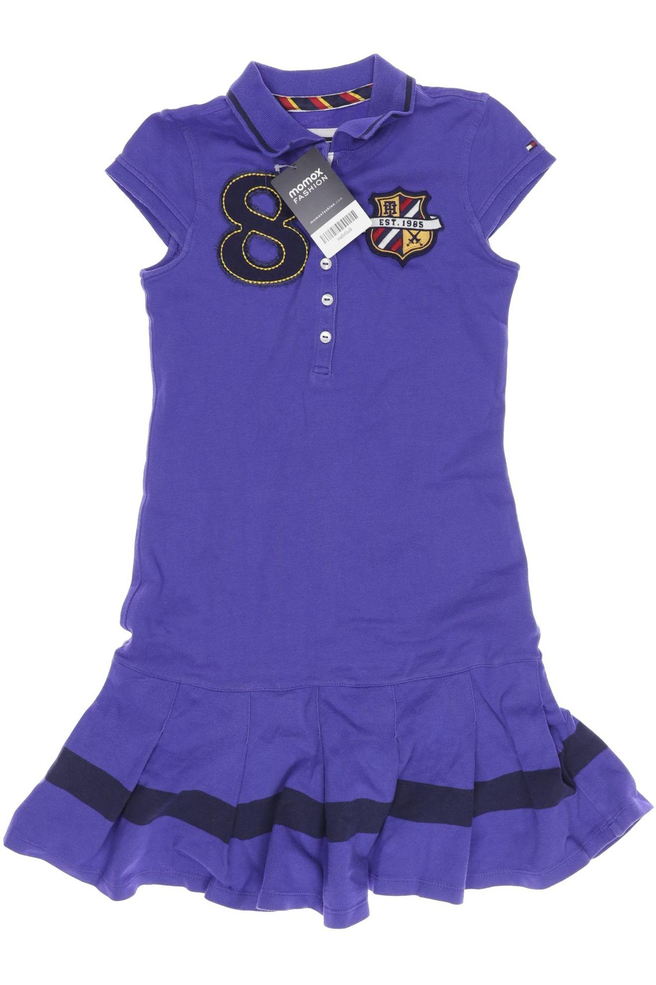 

Tommy Hilfiger Mädchen Kleid, blau