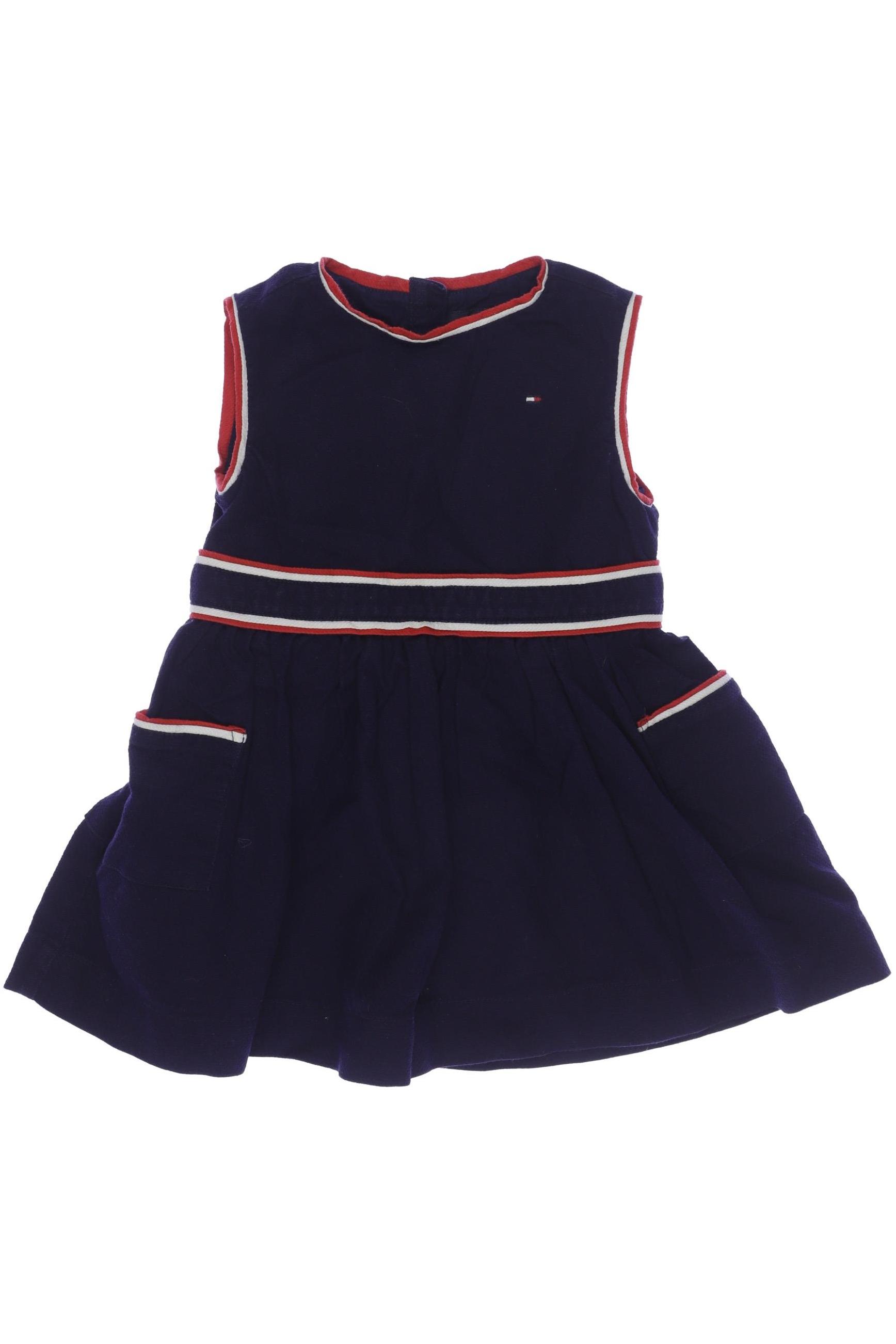

Tommy Hilfiger Damen Kleid, marineblau, Gr. 92