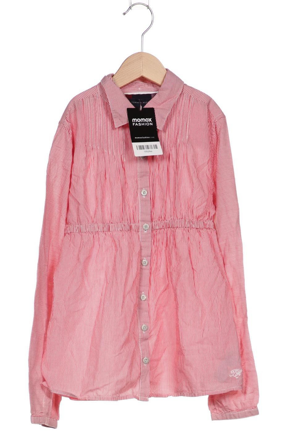 

Tommy Hilfiger Damen Bluse, pink, Gr. 140