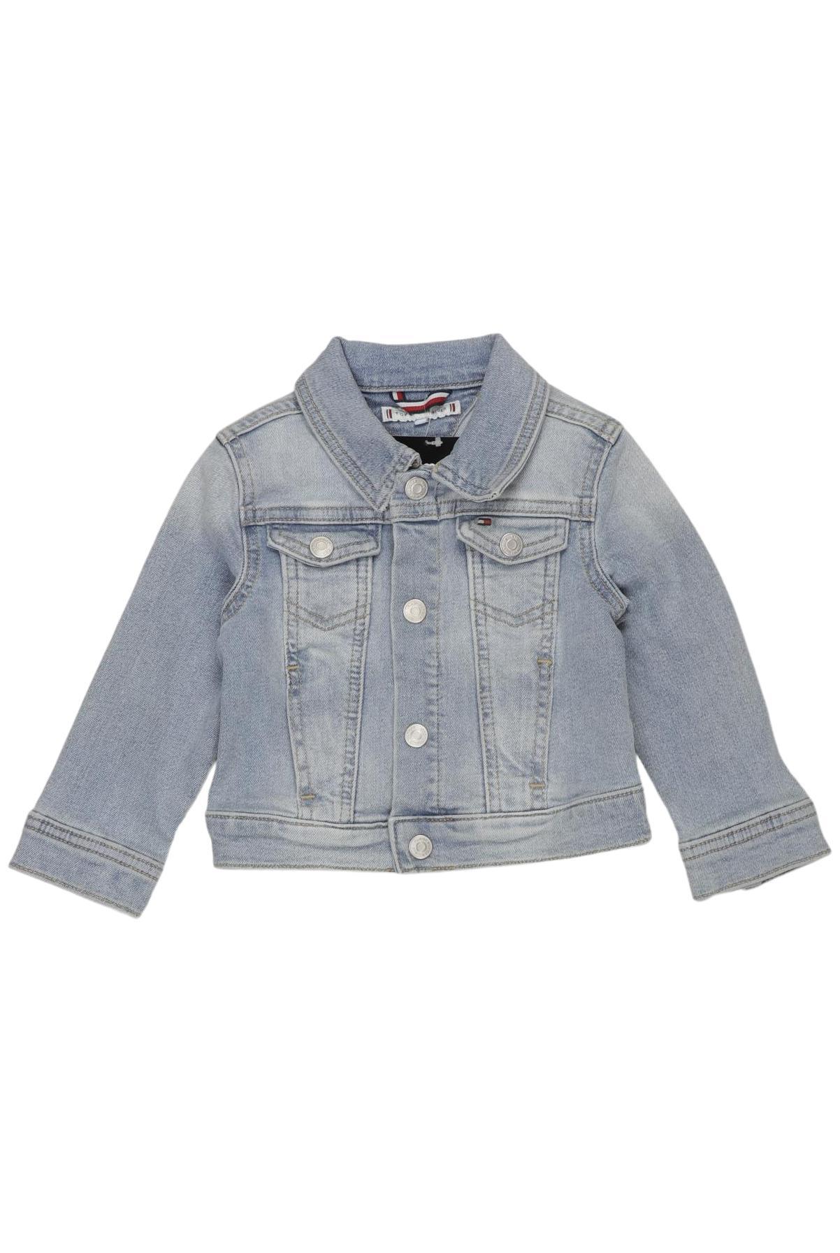 

Tommy Hilfiger Damen Jacke, blau, Gr. 86