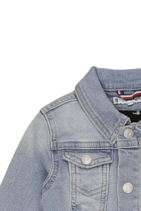 Thumbnail - Tommy Hilfiger Mädchen Jacke, blau, Gr. 86