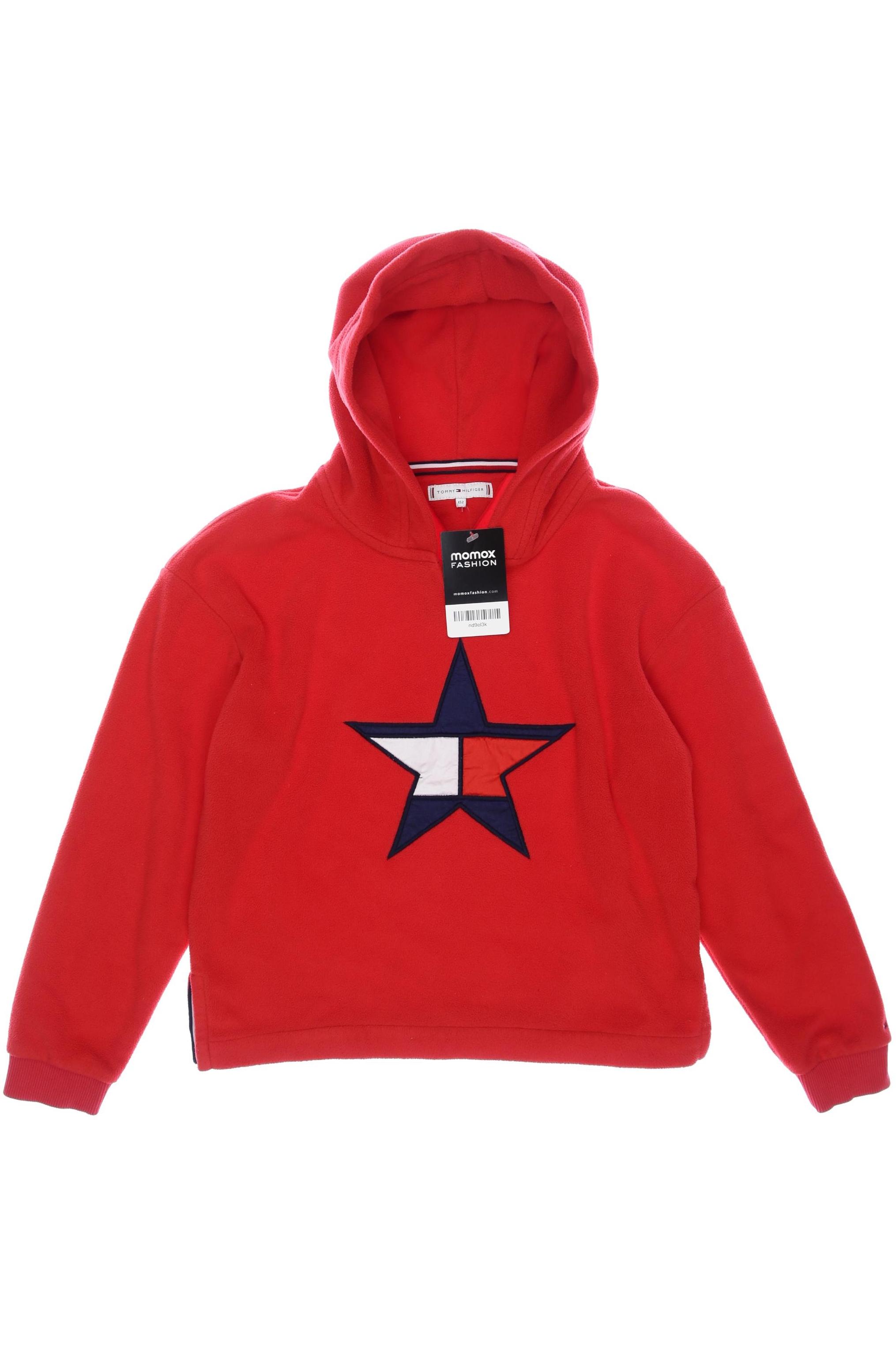 

Tommy Hilfiger Damen Hoodies & Sweater, rot, Gr. 152