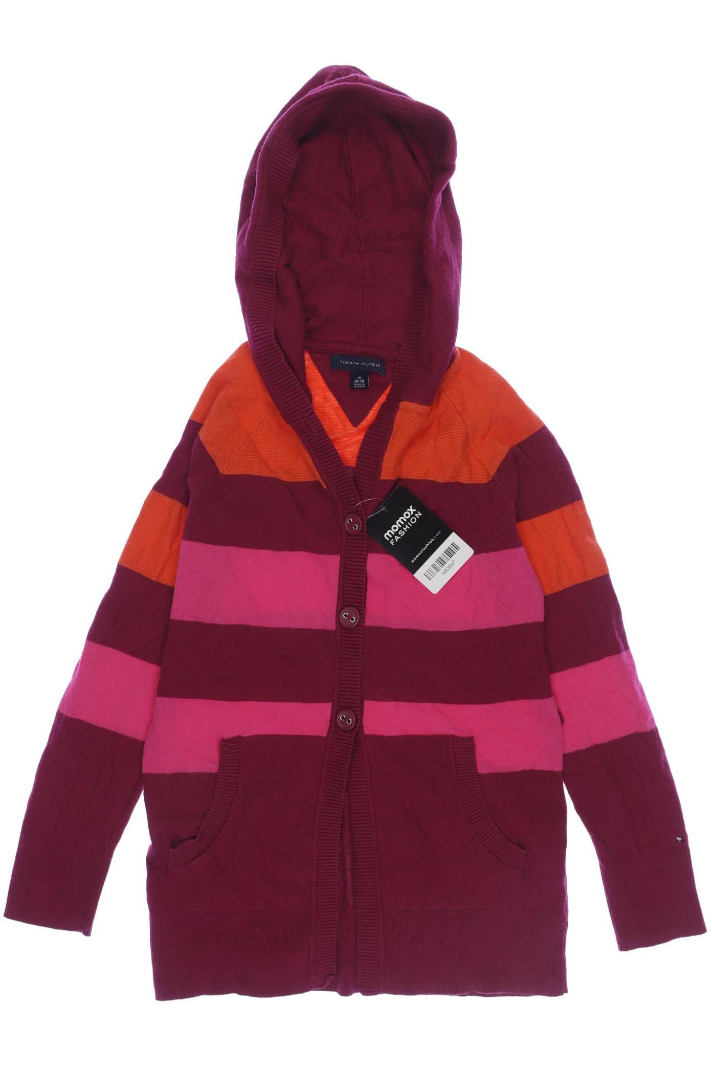 

Tommy Hilfiger Mädchen Strickjacke, bordeaux