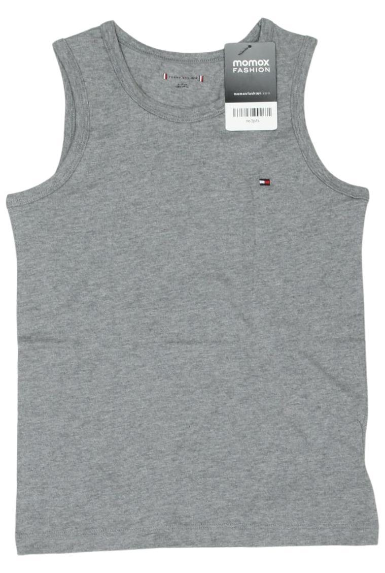 

Tommy Hilfiger Damen Top, grau, Gr. 128