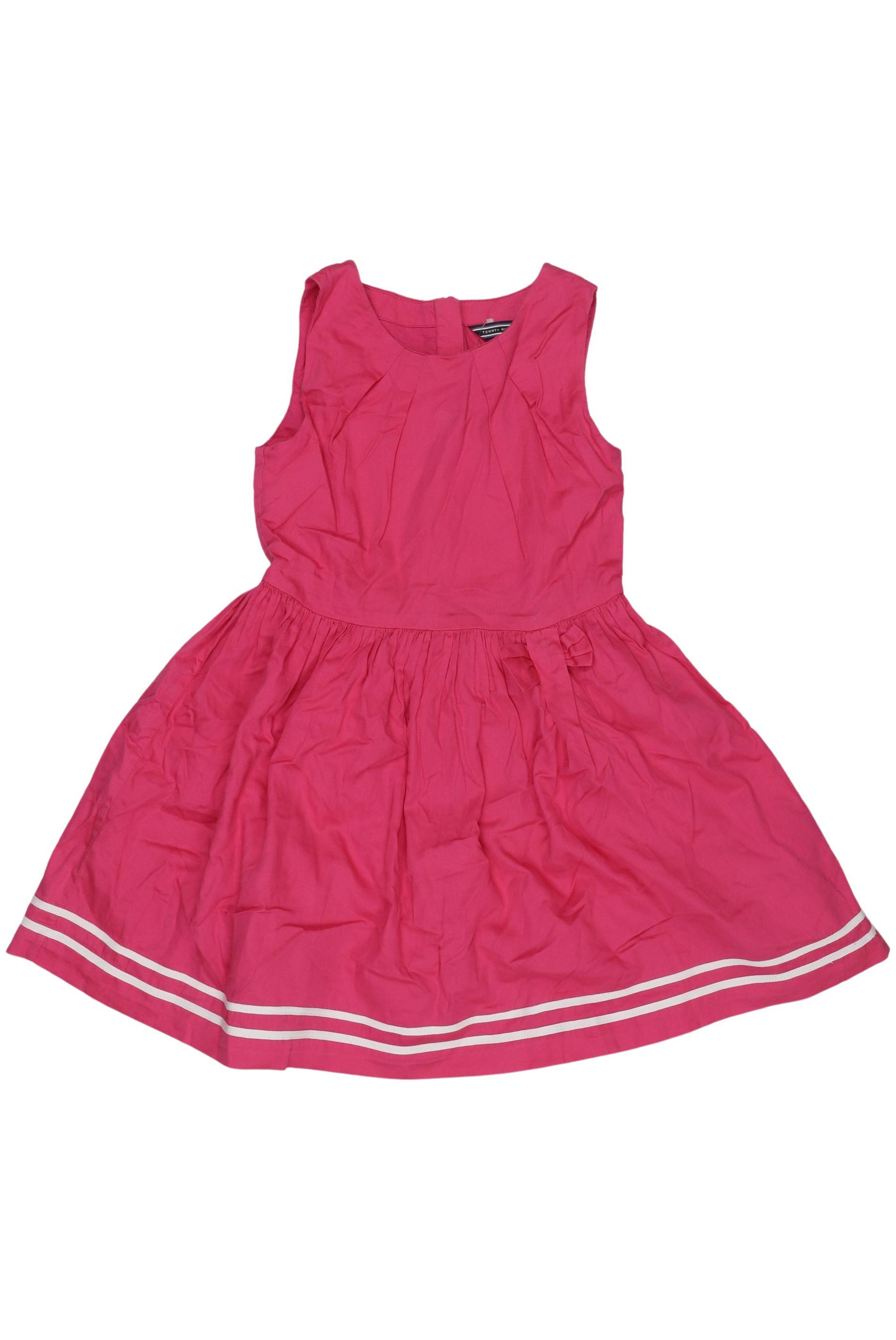

Tommy Hilfiger Damen Kleid, pink, Gr. 116