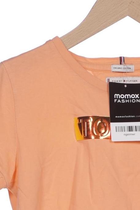 Thumbnail - Tommy Hilfiger Mädchen T-Shirt, orange, Gr. 12
