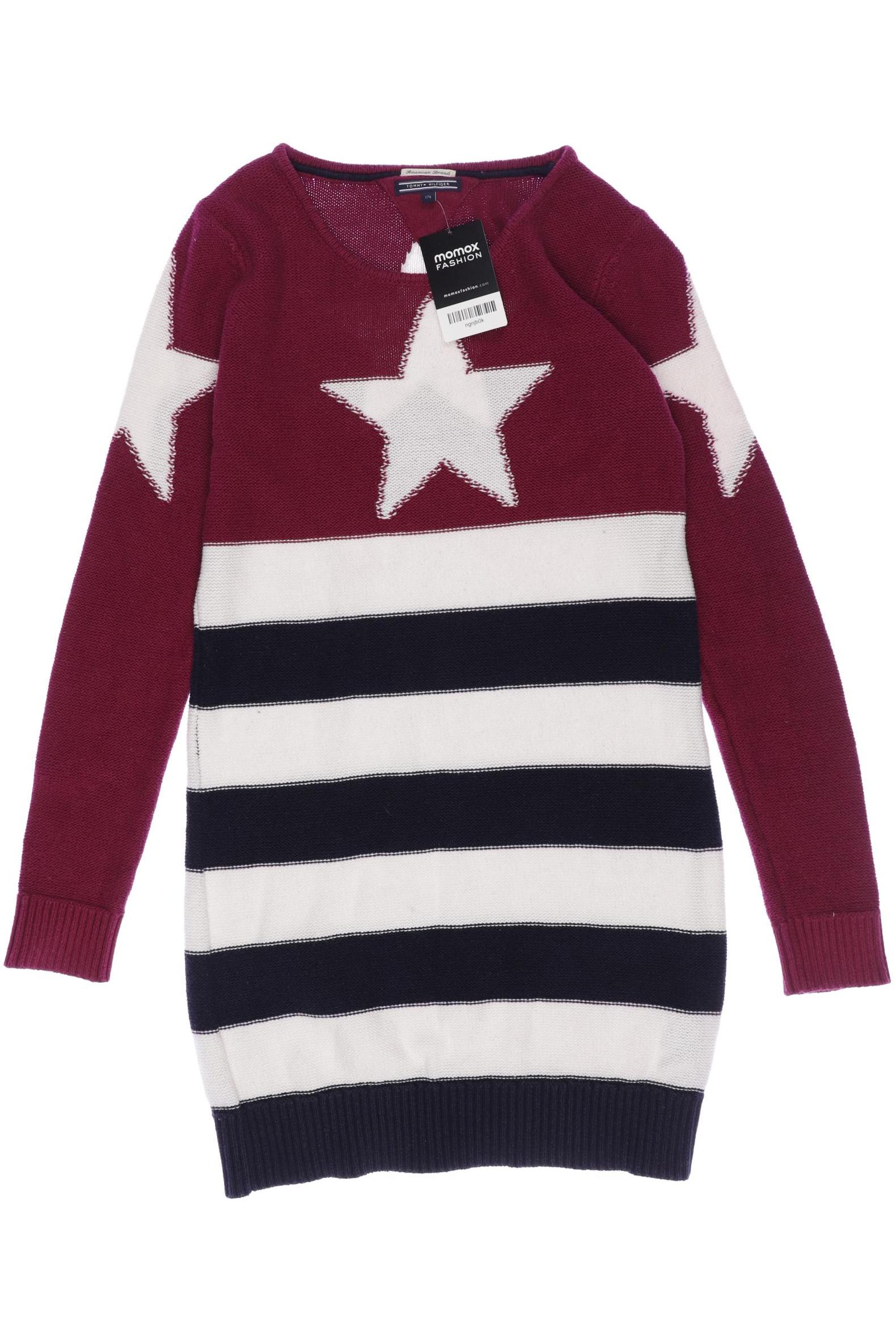 

Tommy Hilfiger Mädchen Kleid, bordeaux