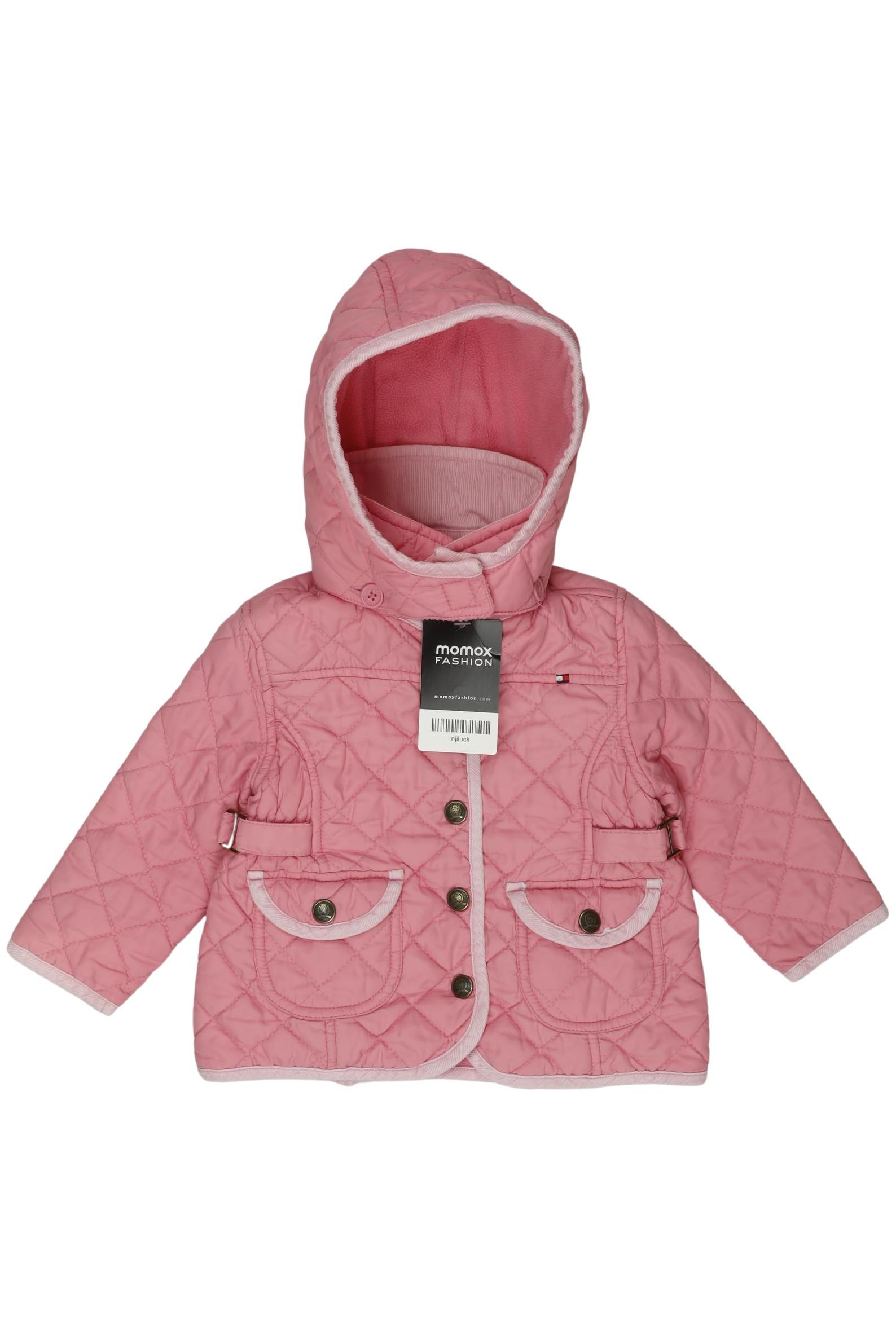 

Tommy Hilfiger Mädchen Jacke, pink, Gr. 92