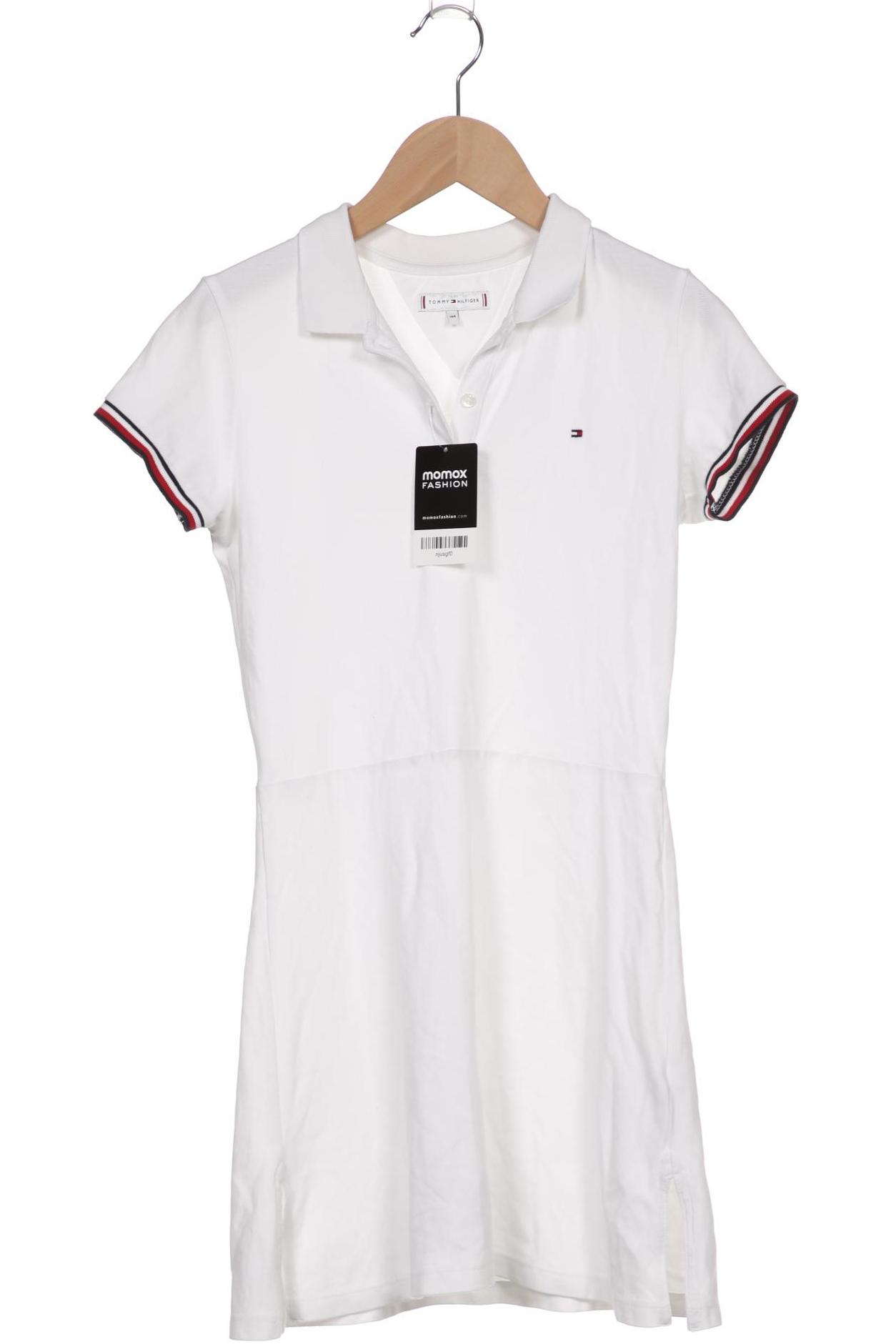 

Tommy Hilfiger Mädchen Kleid, weiß