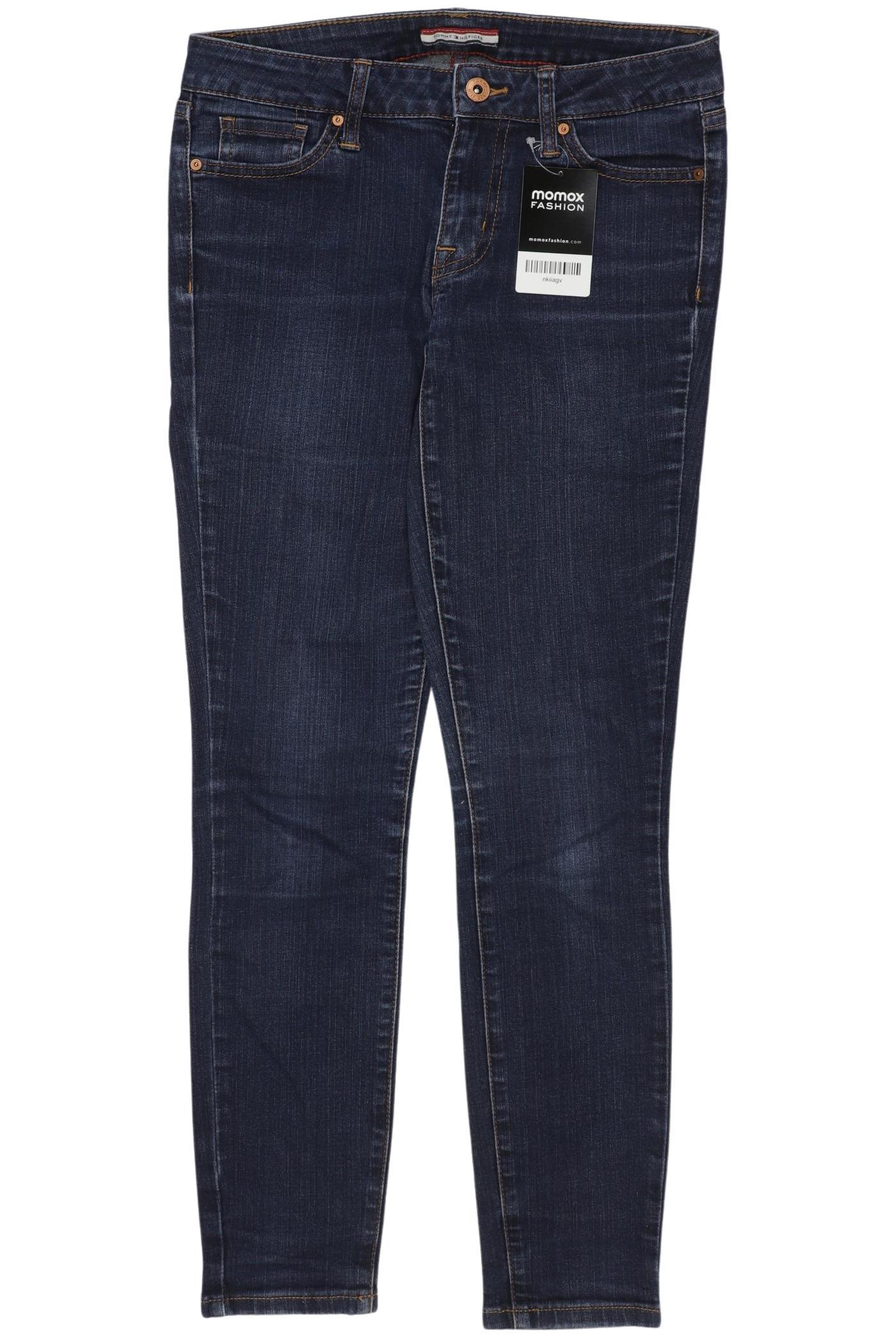 

Tommy Hilfiger Mädchen Jeans, marineblau, Gr. 158