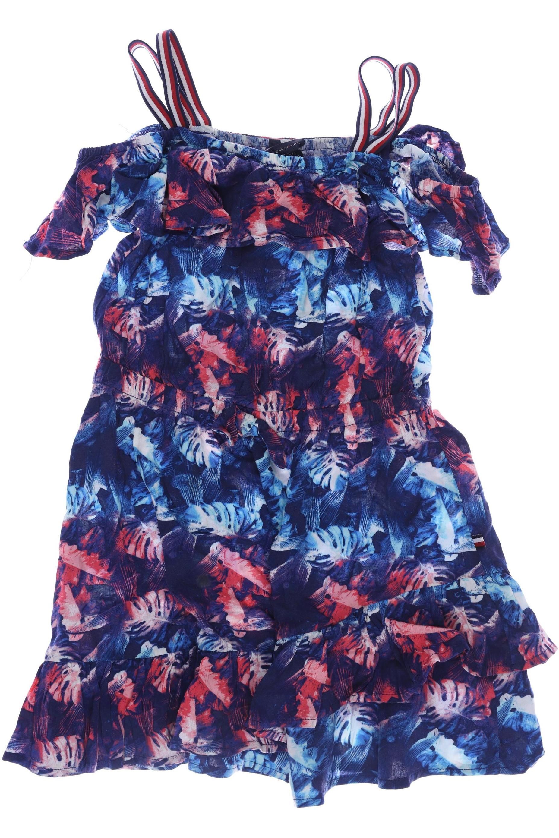 

Tommy Hilfiger Mädchen Kleid, blau