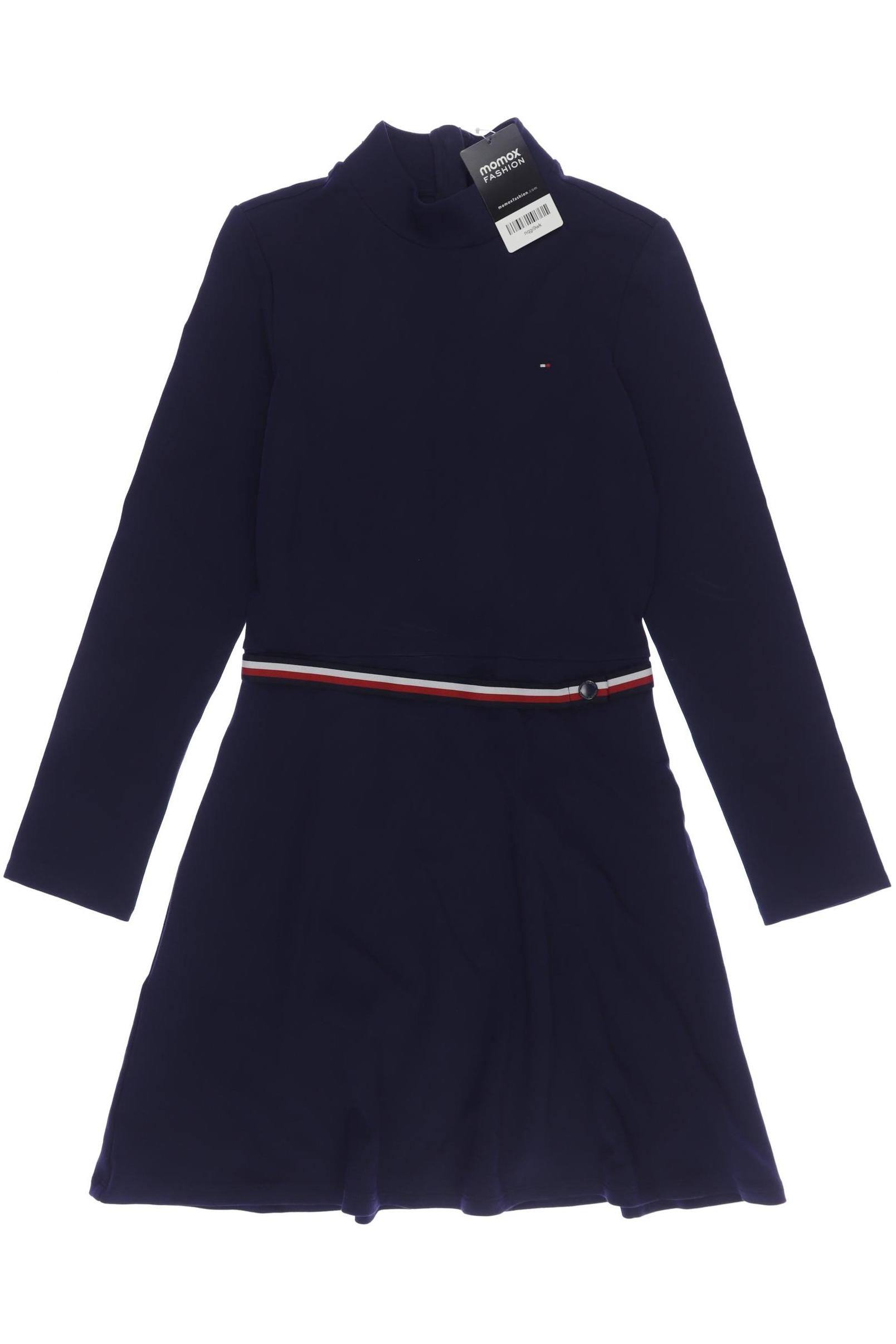 

Tommy Hilfiger Mädchen Kleid, marineblau