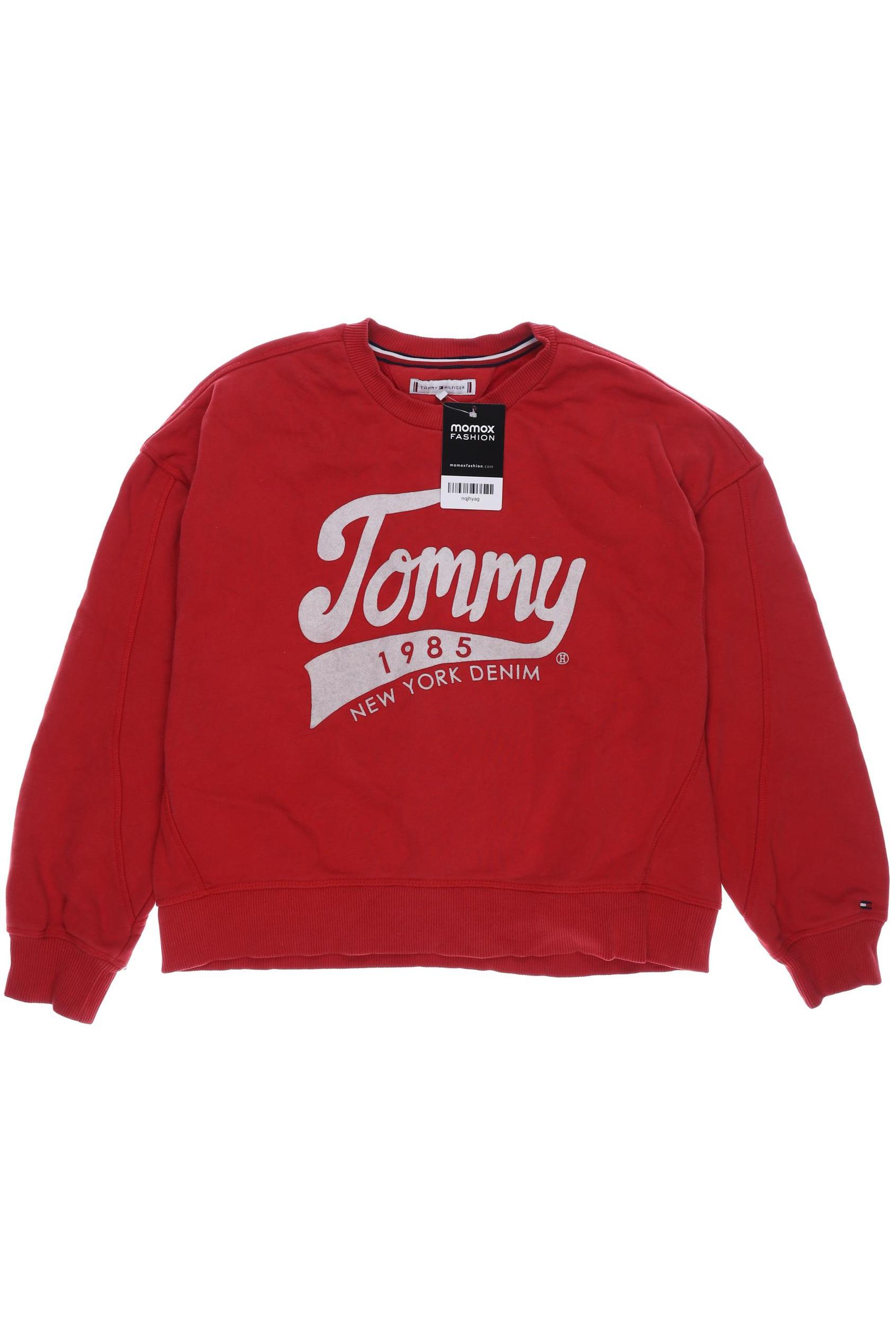 

Tommy Hilfiger Mädchen Hoodies & Sweater, rot