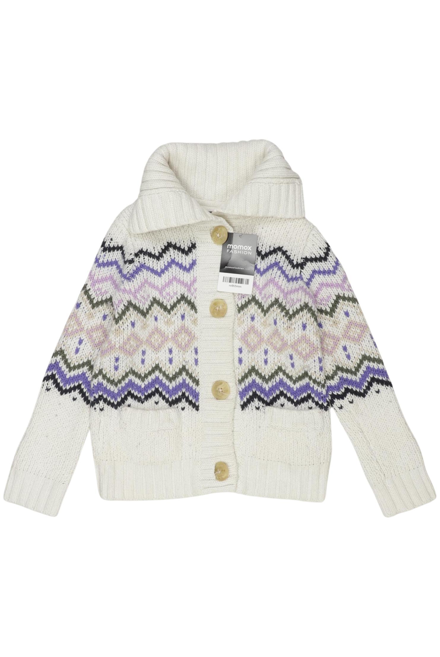 

Tommy Hilfiger Mädchen Strickjacke, mehrfarbig, Gr. 116