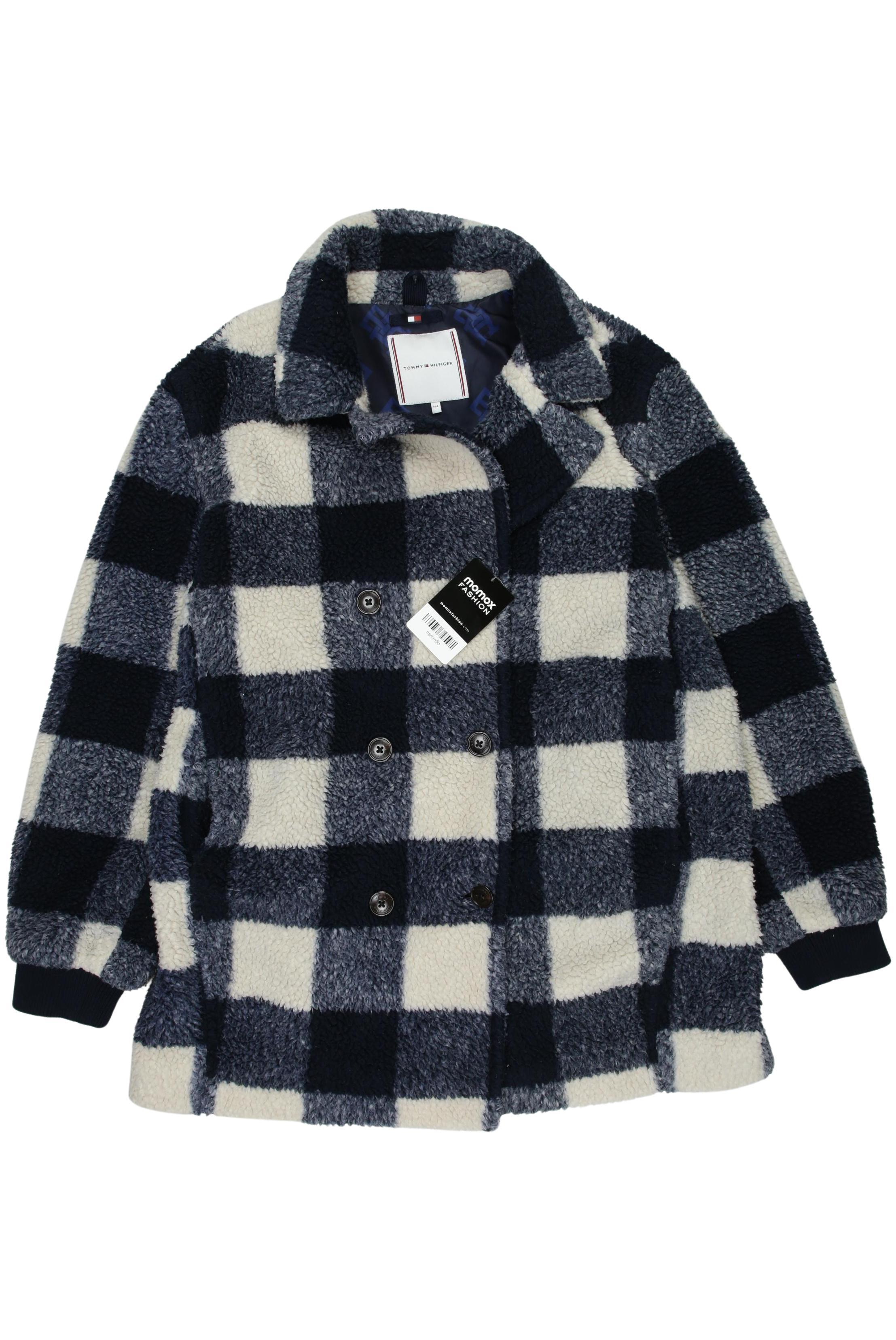 

Tommy Hilfiger Damen Jacke, grau, Gr. 164