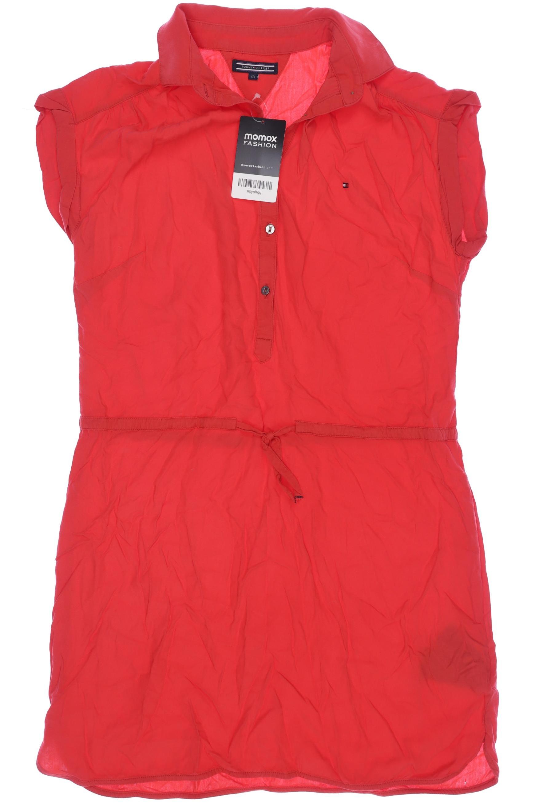 

Tommy Hilfiger Damen Kleid, rot, Gr. 176