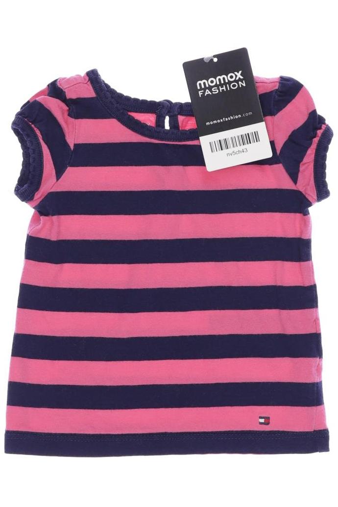 

Tommy Hilfiger Mädchen T-Shirt, marineblau