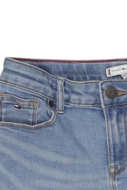 Thumbnail - Tommy Hilfiger Mädchen Shorts, hellblau, Gr. 152