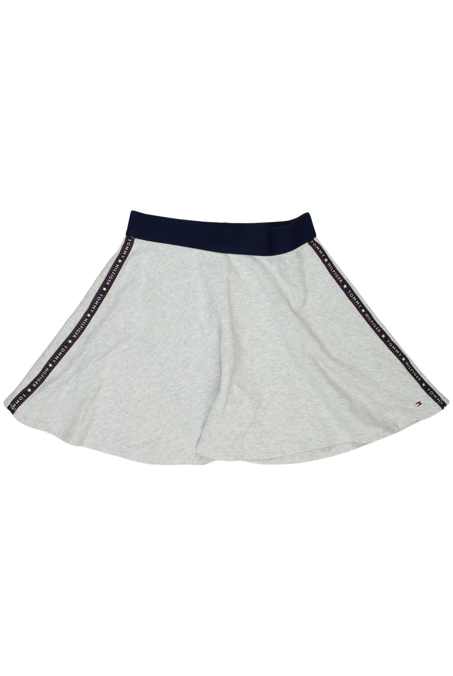 

Tommy Hilfiger Damen Rock, grau, Gr. 152