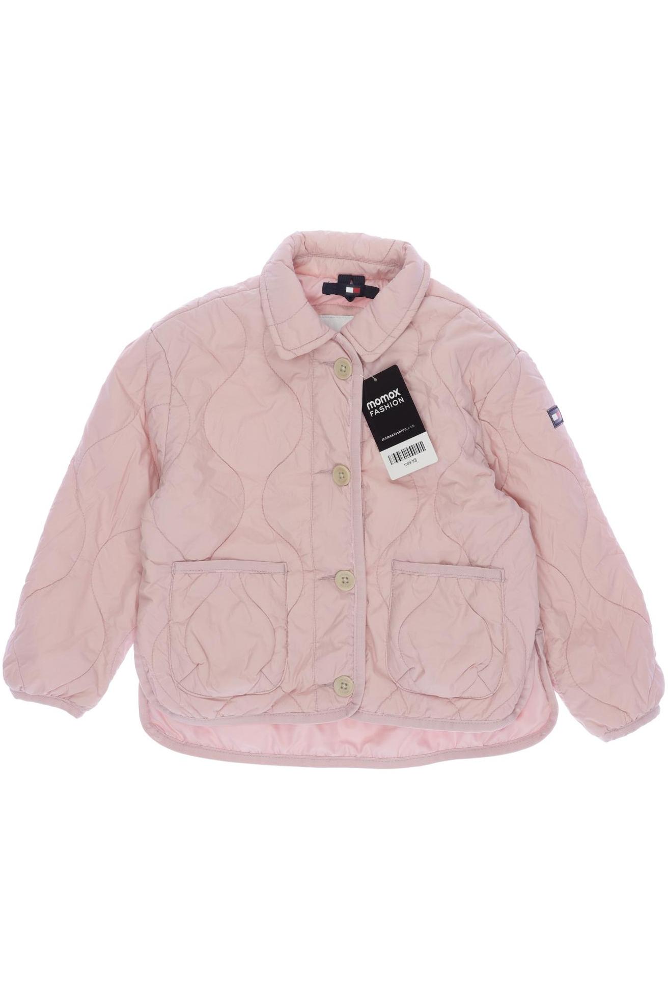 

Tommy Hilfiger Damen Jacke, pink, Gr. 98