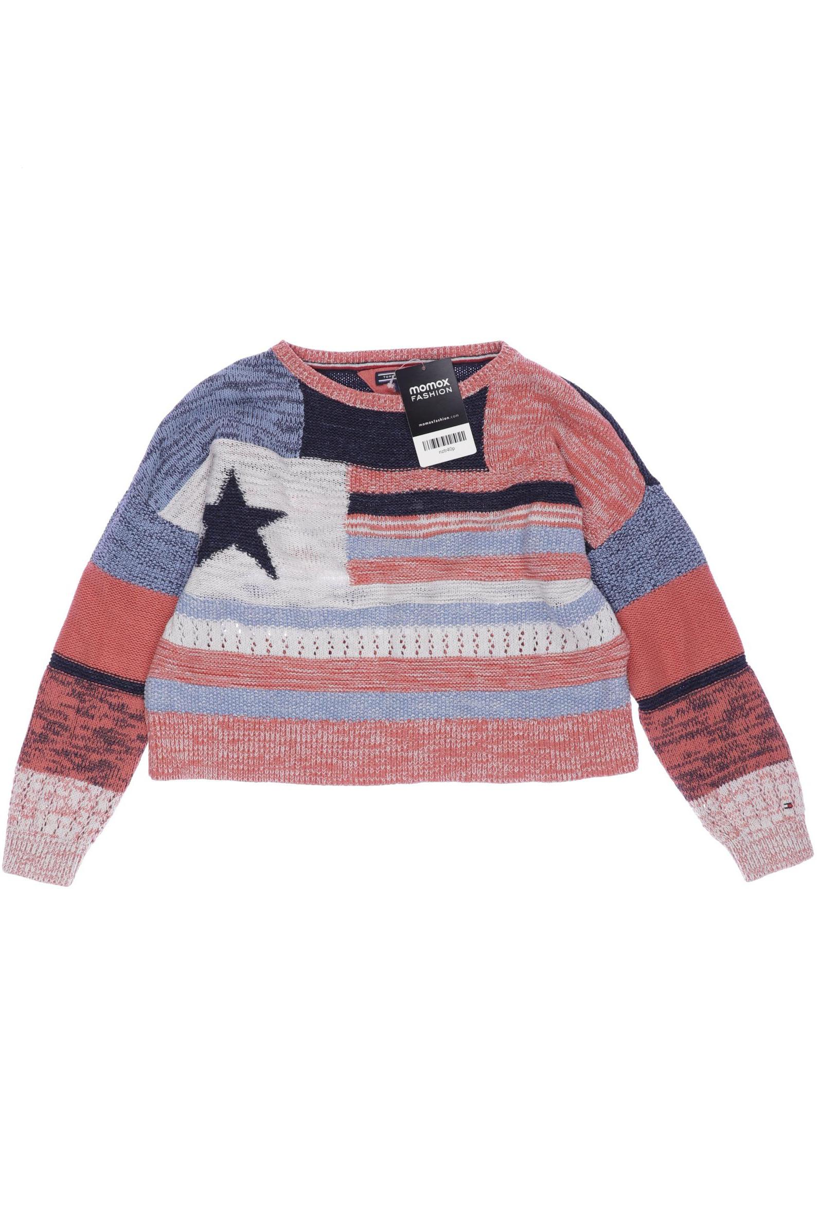 

Tommy Hilfiger Damen Pullover, orange, Gr. 122