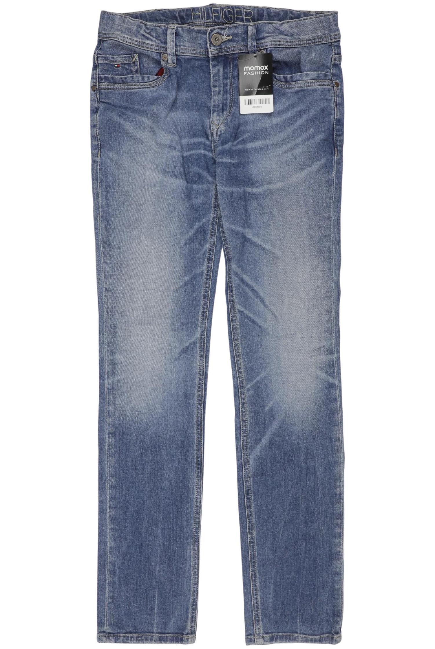 

Tommy Hilfiger Damen Jeans, blau, Gr. 164