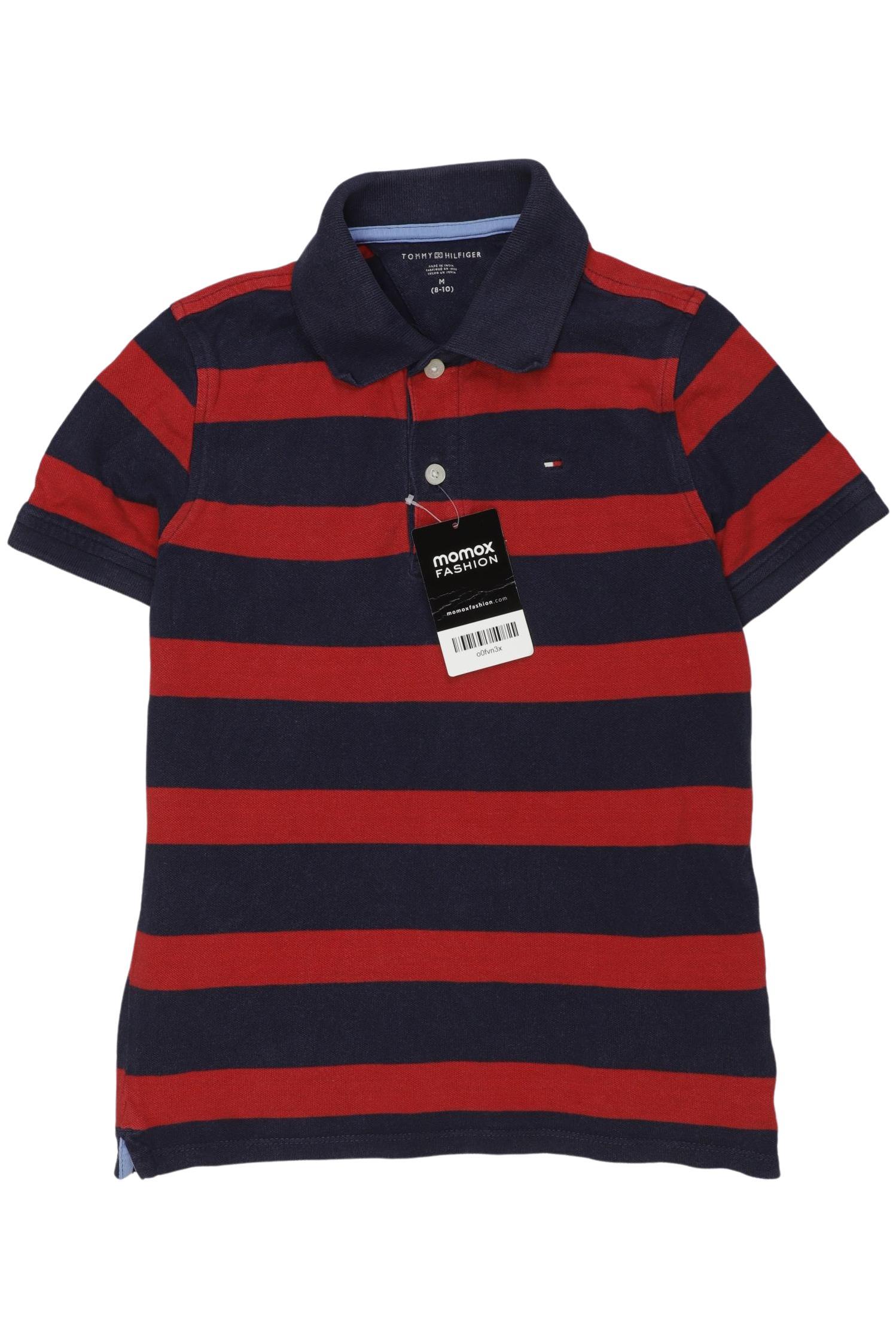 

Tommy Hilfiger Mädchen Poloshirt, mehrfarbig, Gr. 146