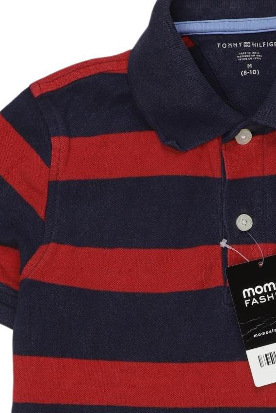 Thumbnail - Tommy Hilfiger Mädchen Poloshirt, mehrfarbig, Gr. 146